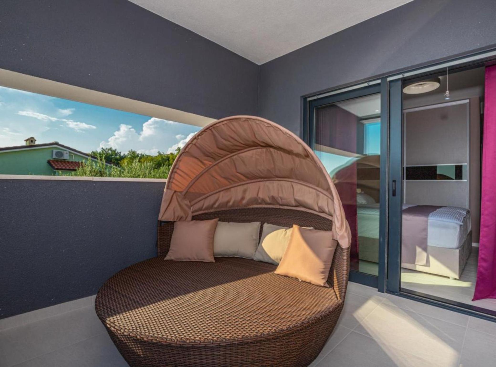 Lorena Stylish Sea View Villa view 4