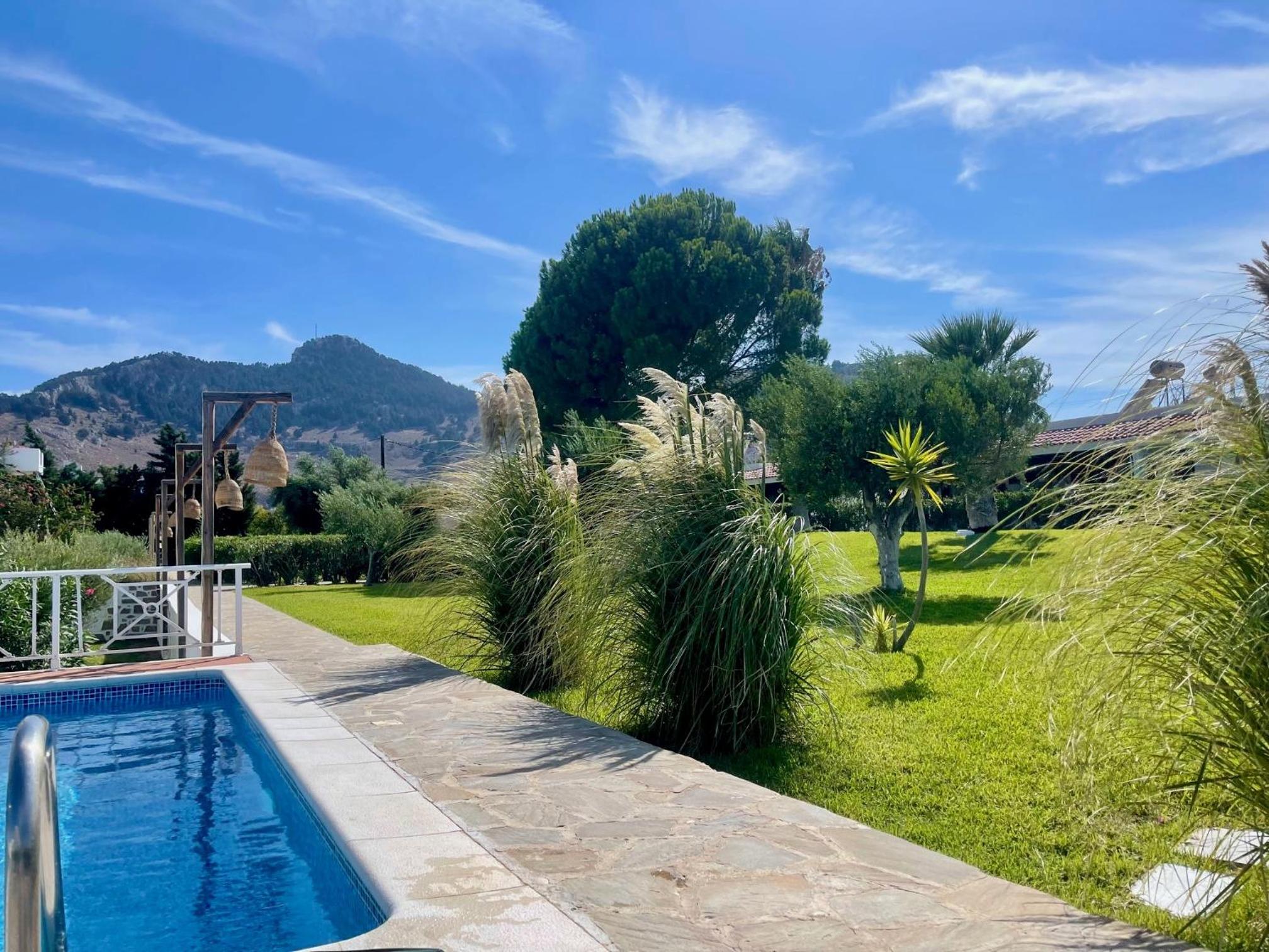 Villa Rizia view 2