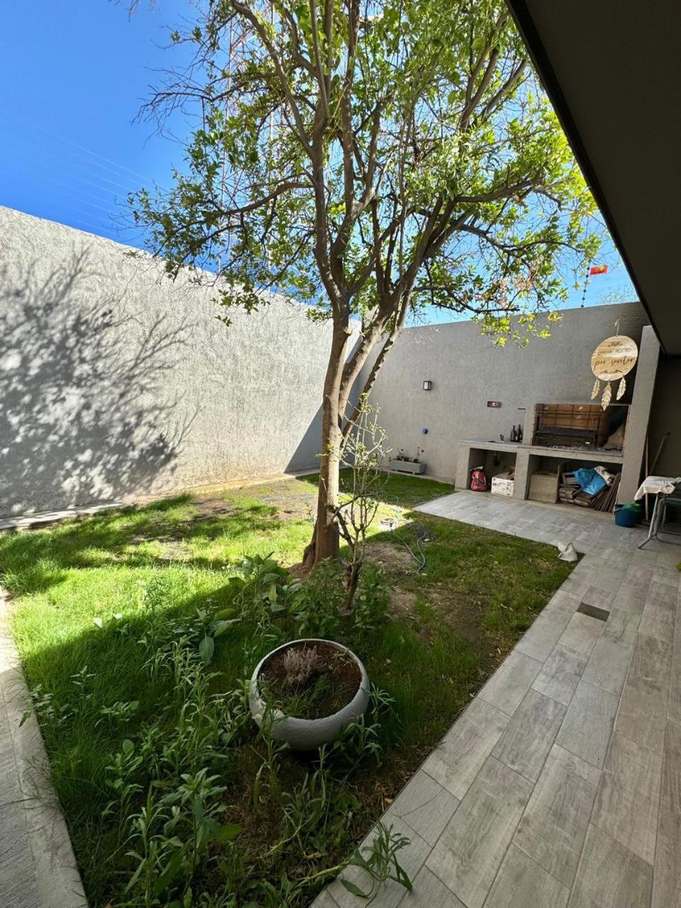 Suite vip de 2 dormitorios con patio privado