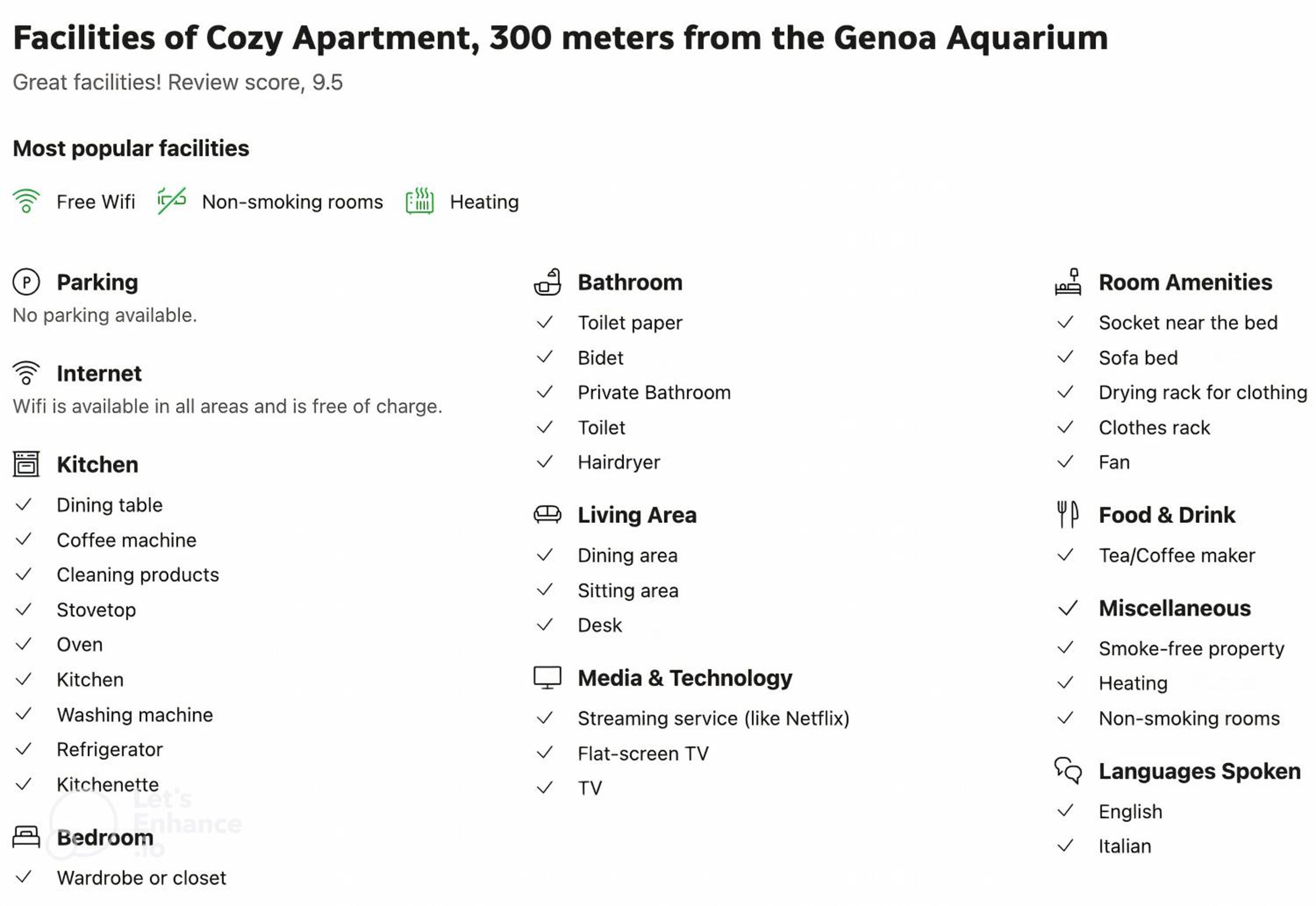 Cavi Sea View Apartment view 5