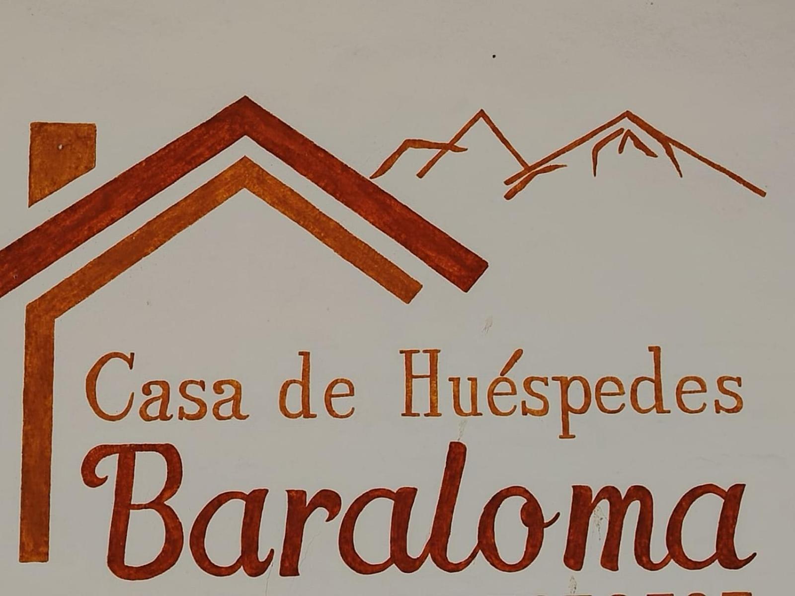 Hostal Baraloma Cerca Al Parque, Con Parqueadero Privado
