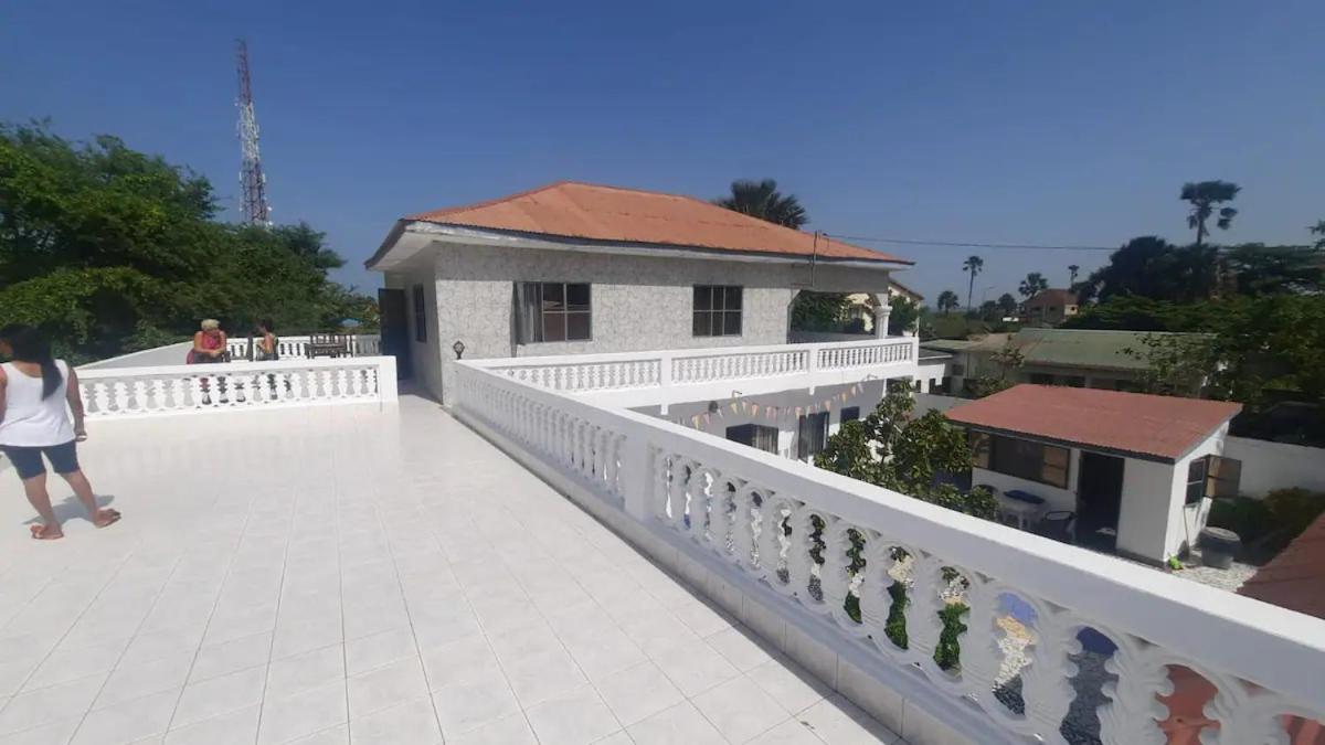 KT's Guesthouse view 2
