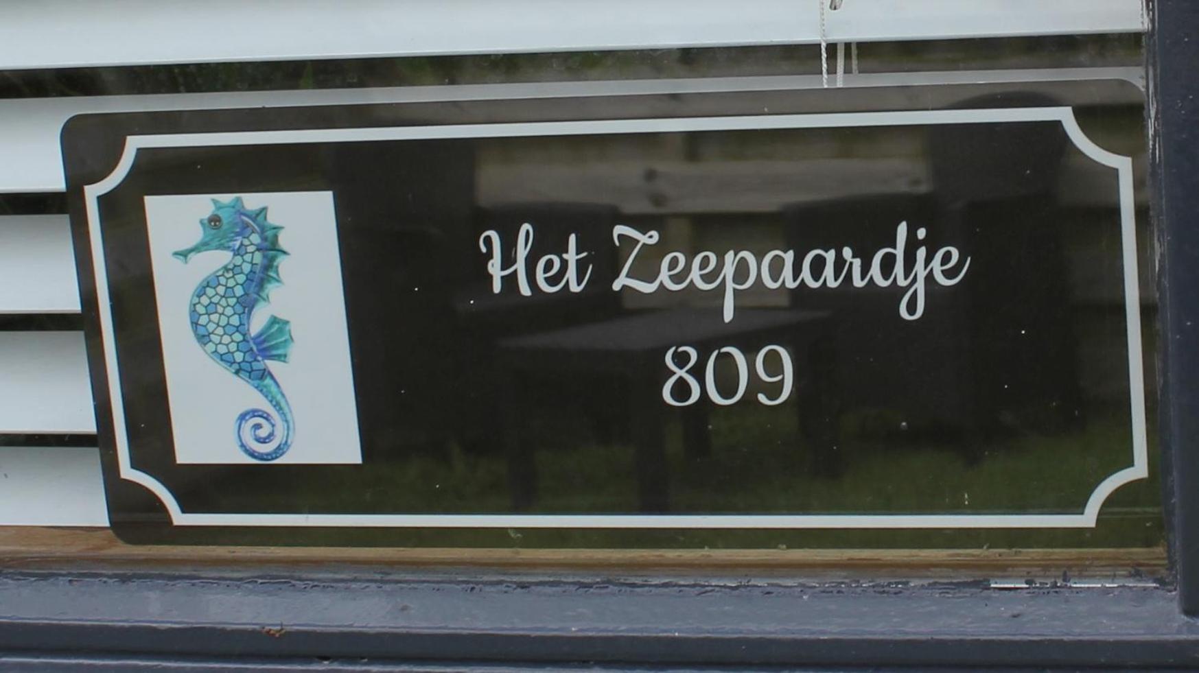 Het Zeepaardje