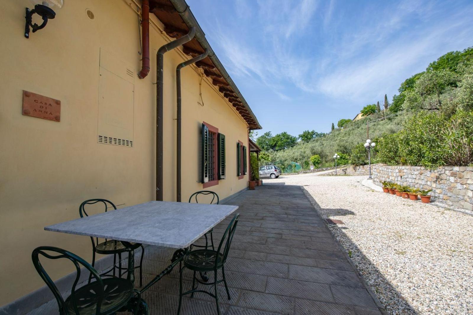 Casa di Anna view 2