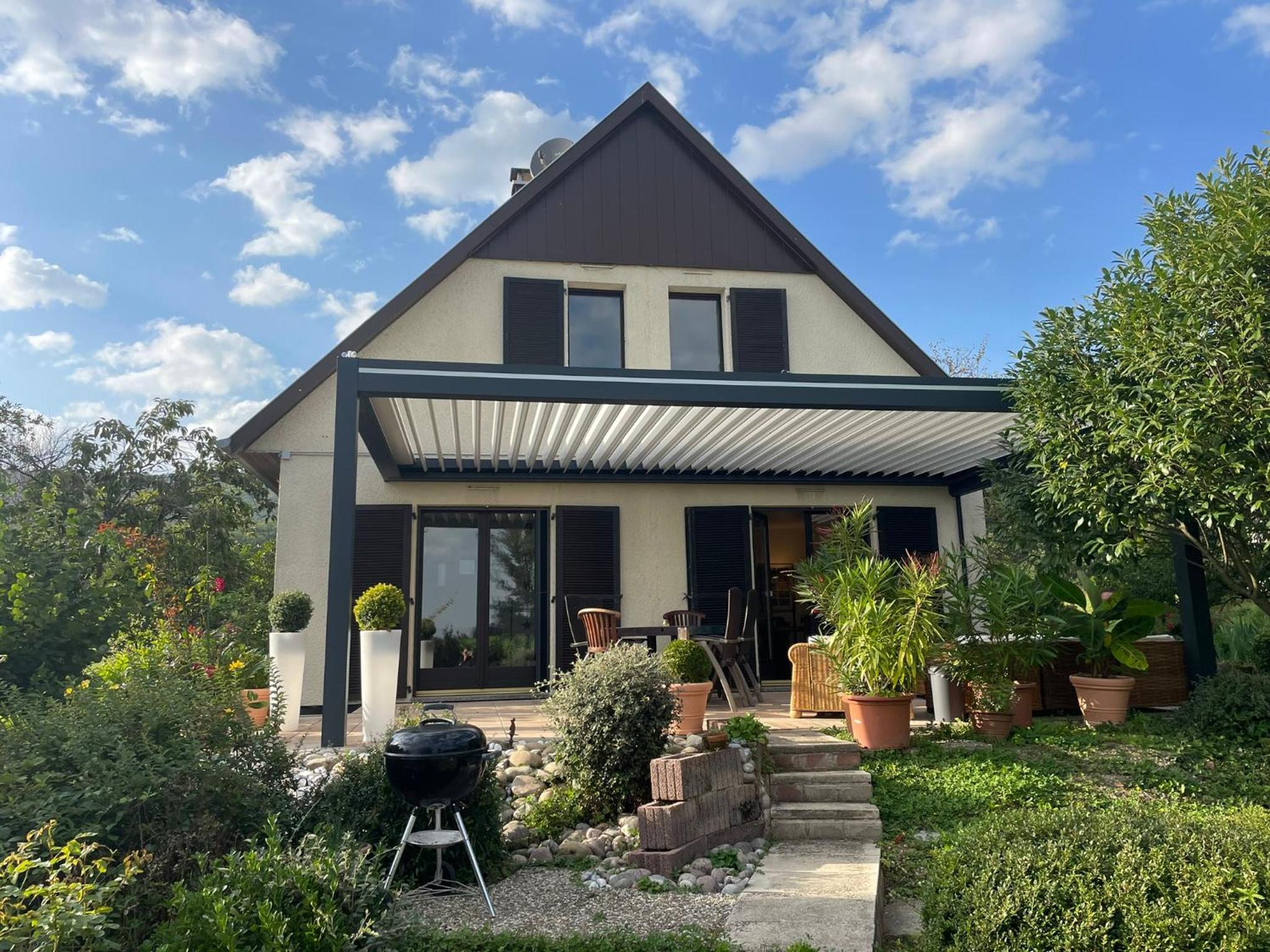 La Maison des Roses