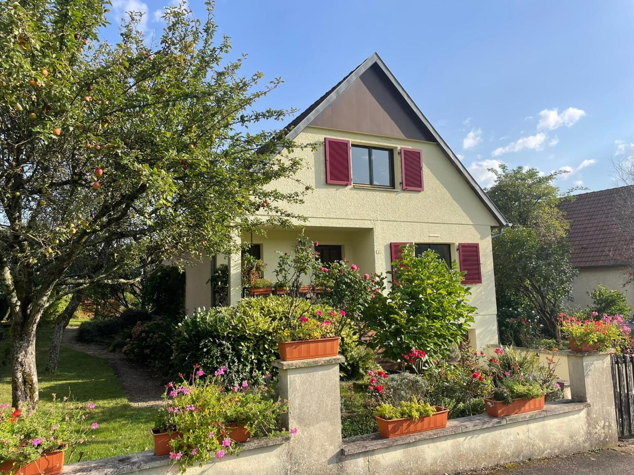 La Maison des Roses