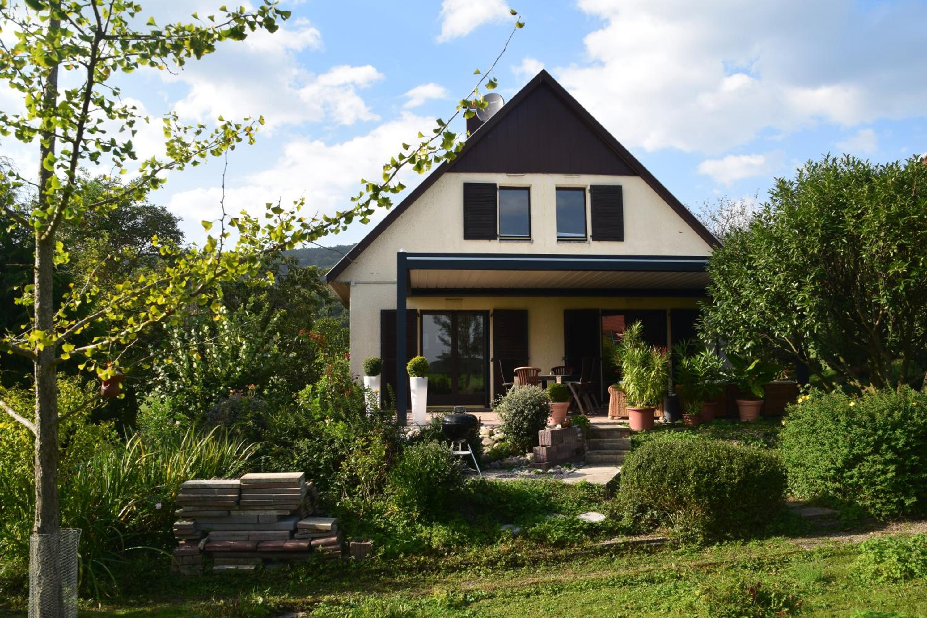 La Maison des Roses