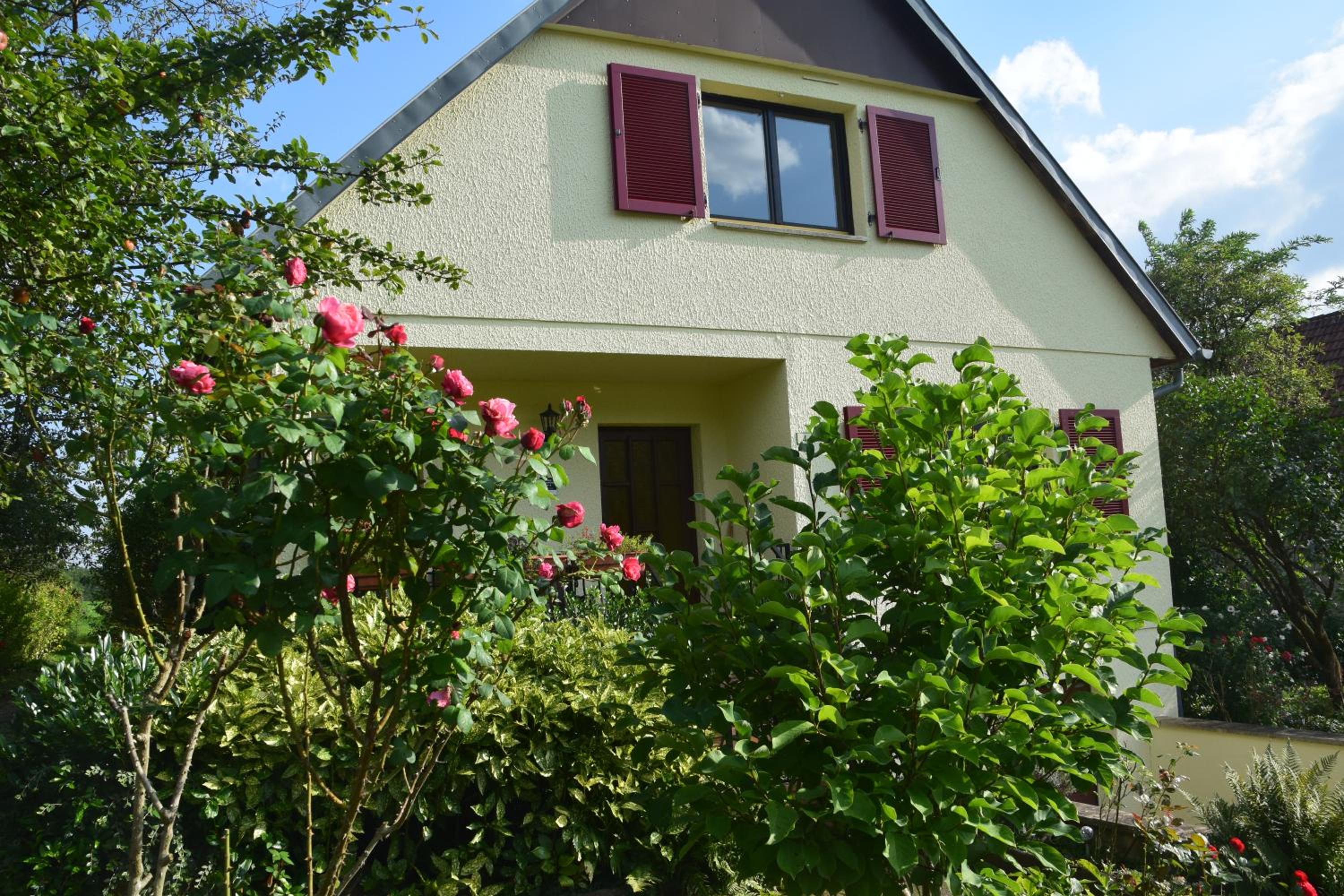 La Maison des Roses
