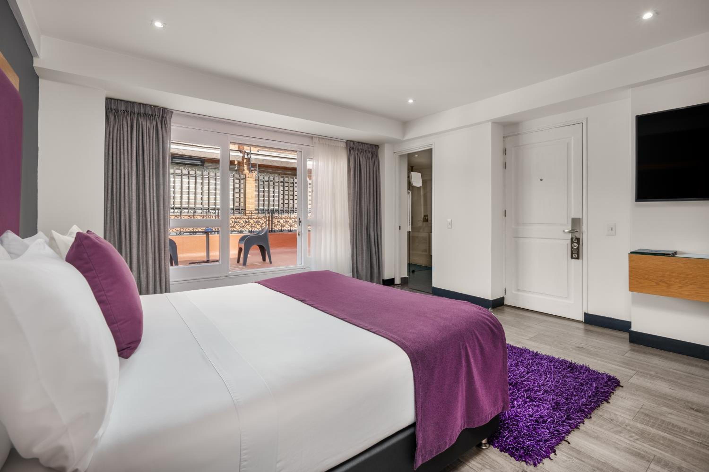 Hotel Le Manoir Bogotá - Image 3