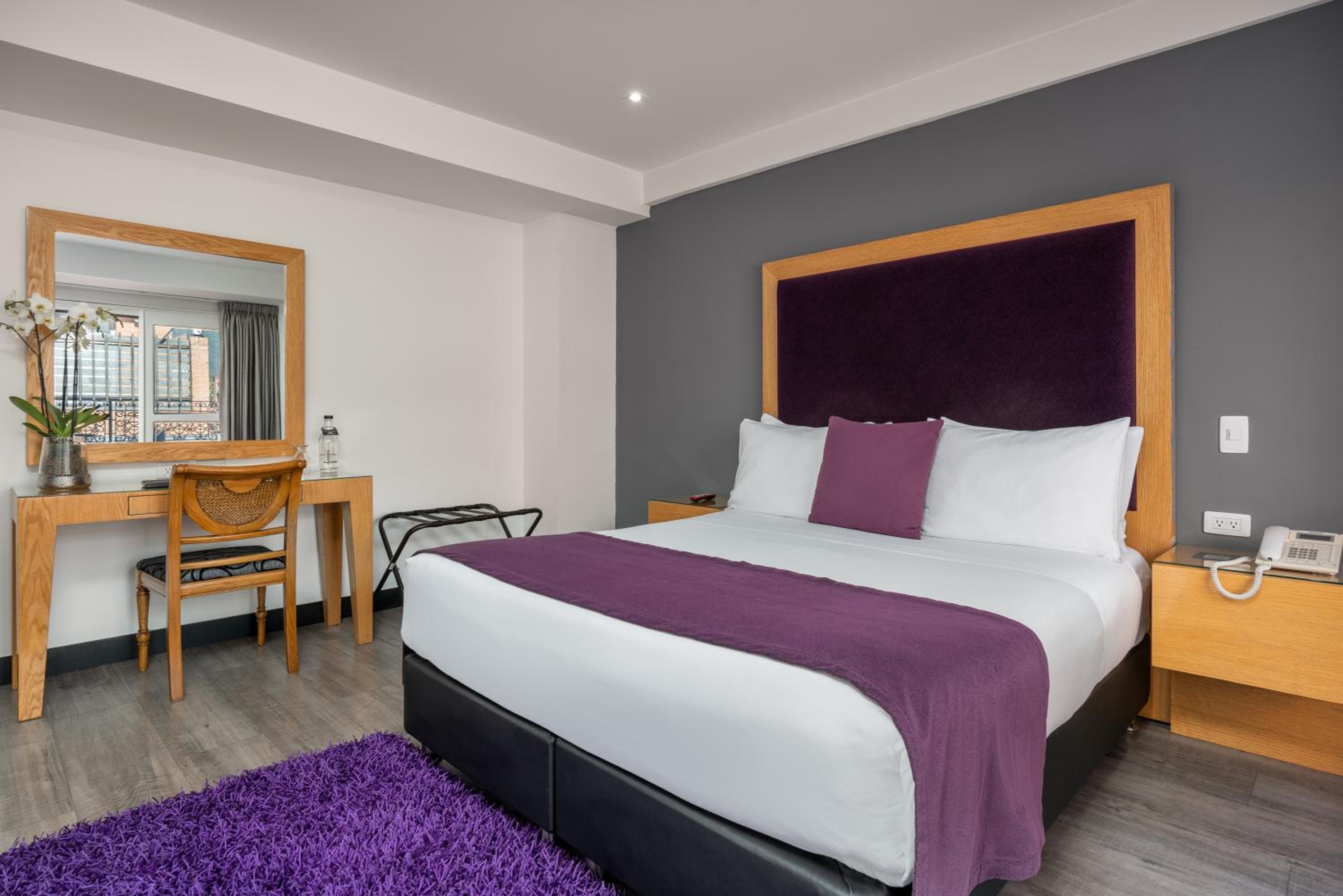 Hotel Le Manoir Bogotá - Image 5