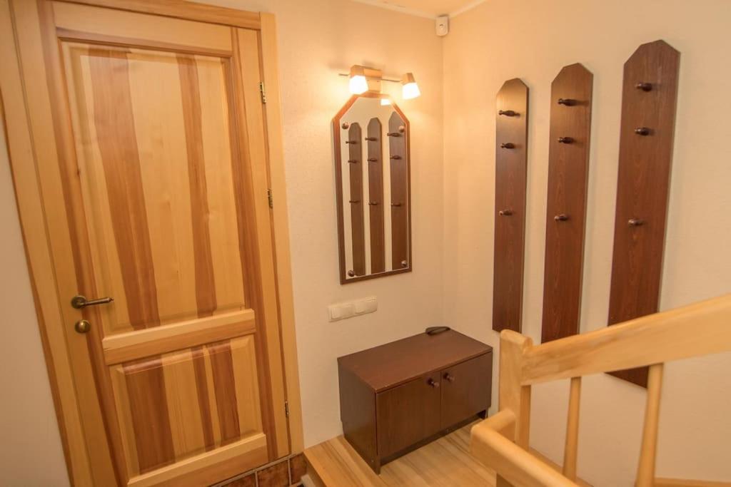 Small House in Trakai Oldtown 1-6 sleeping places view 5