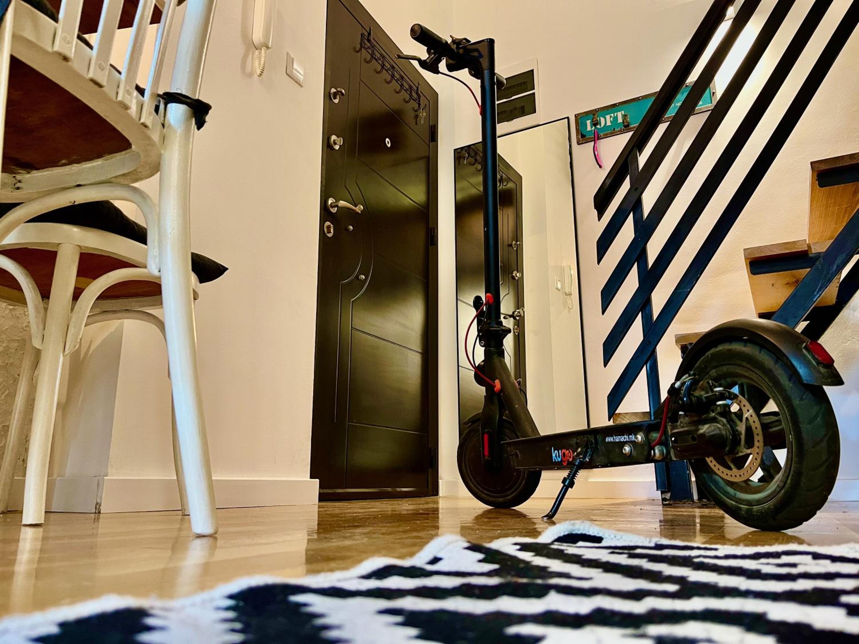 Lifestyle Gallery Apartment view 2