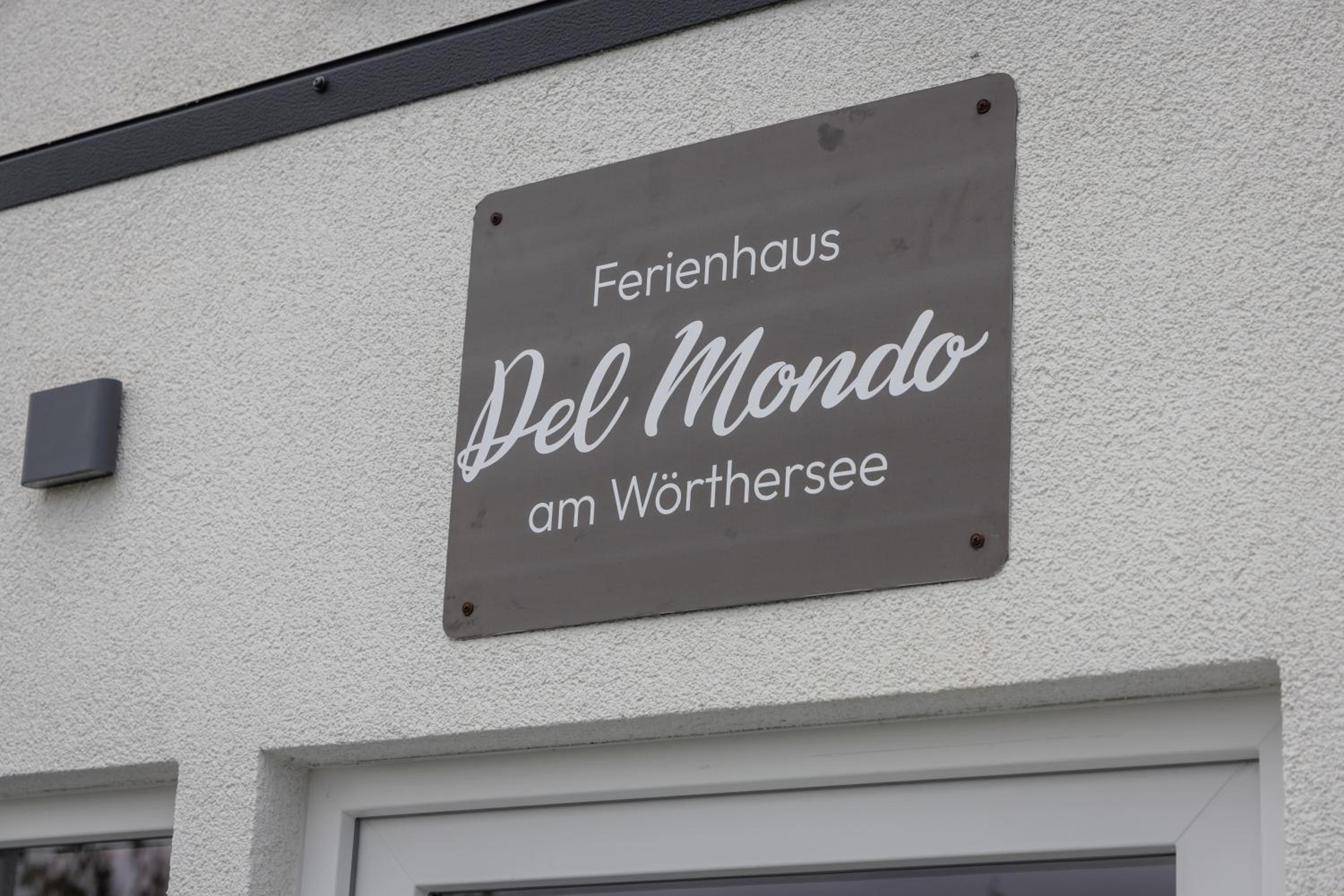 Ferienhaus Del Mondo am Wörthersee