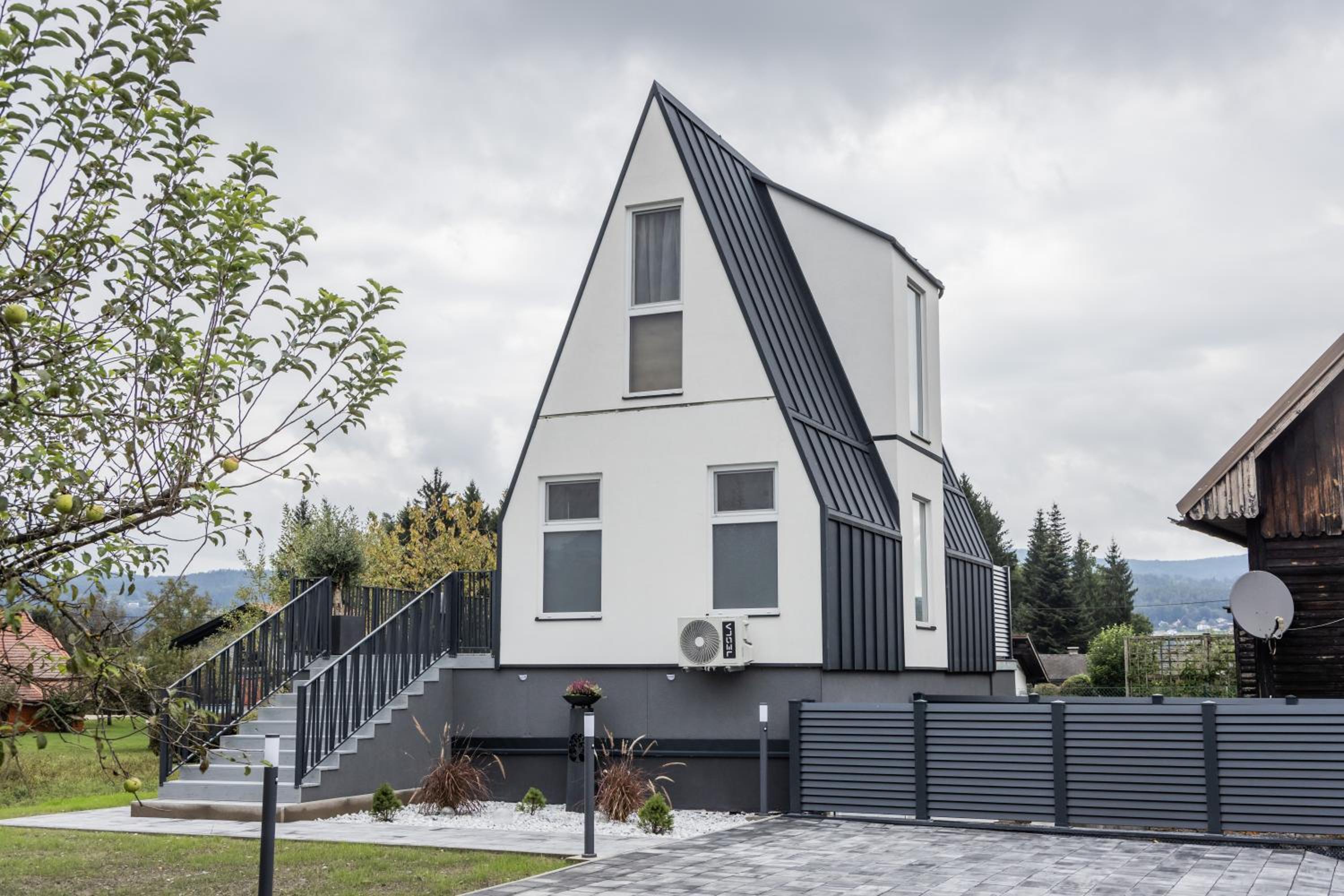 Ferienhaus Del Mondo am Wörthersee