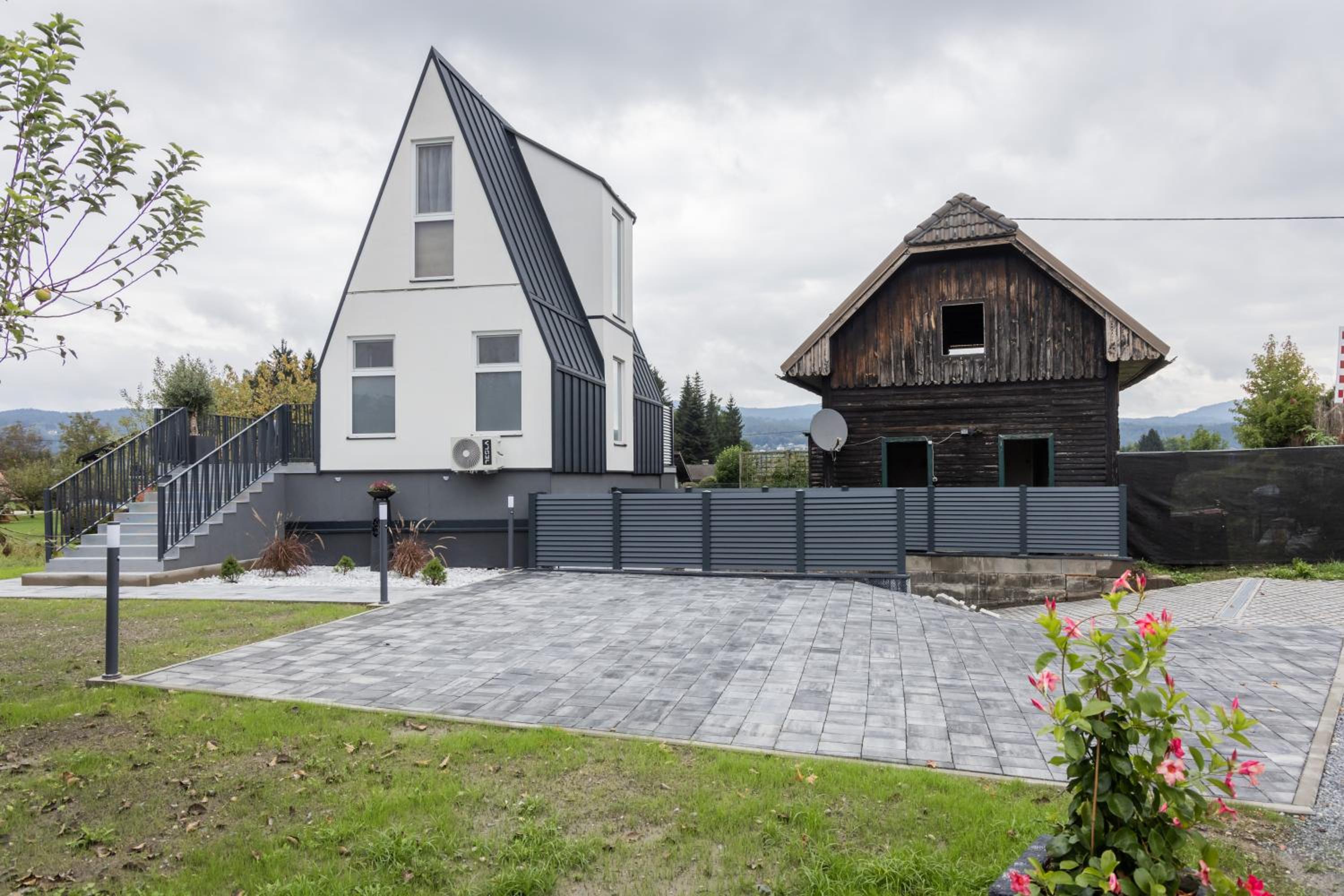 Ferienhaus Del Mondo am Wörthersee