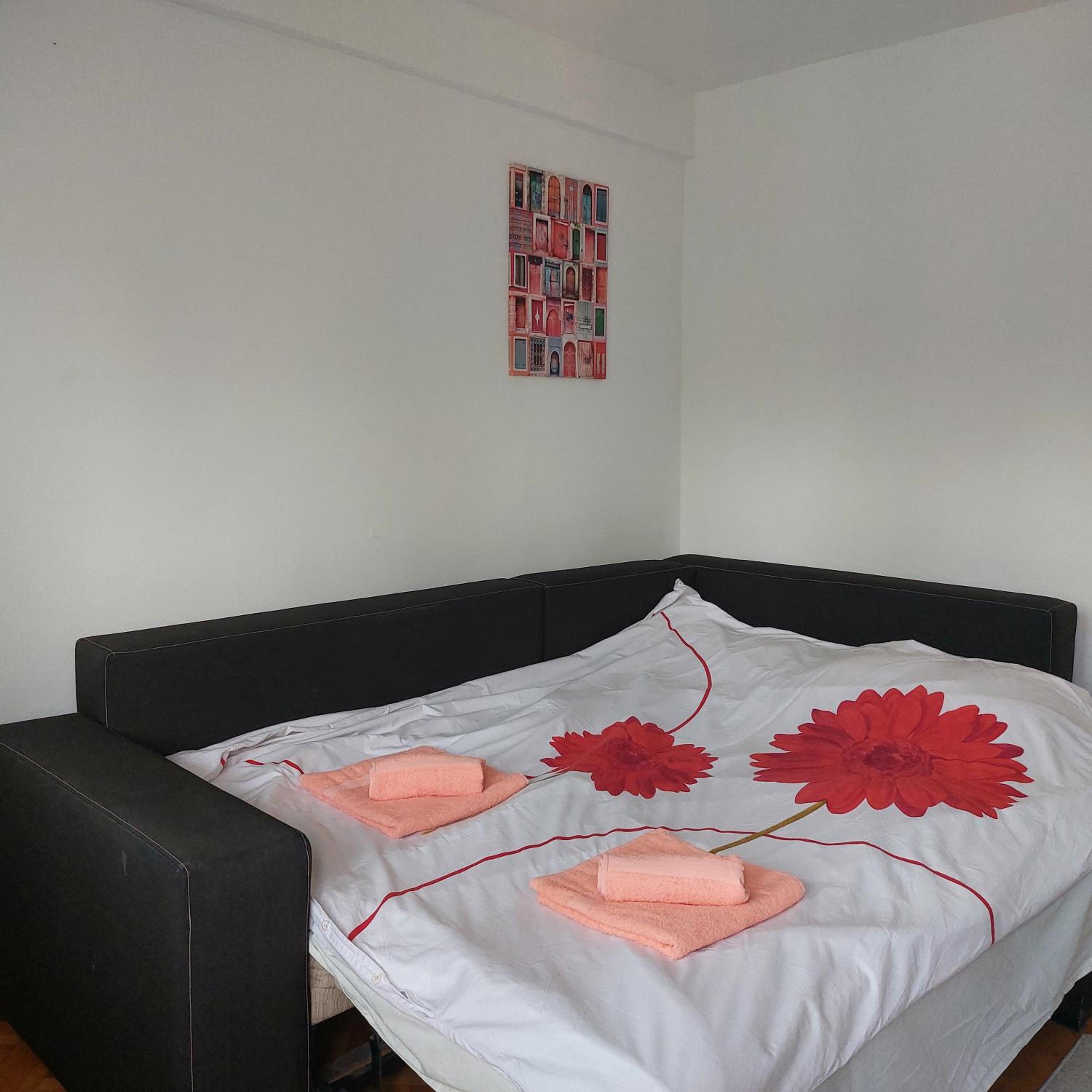 Skopje Comfort & Relax Apartment