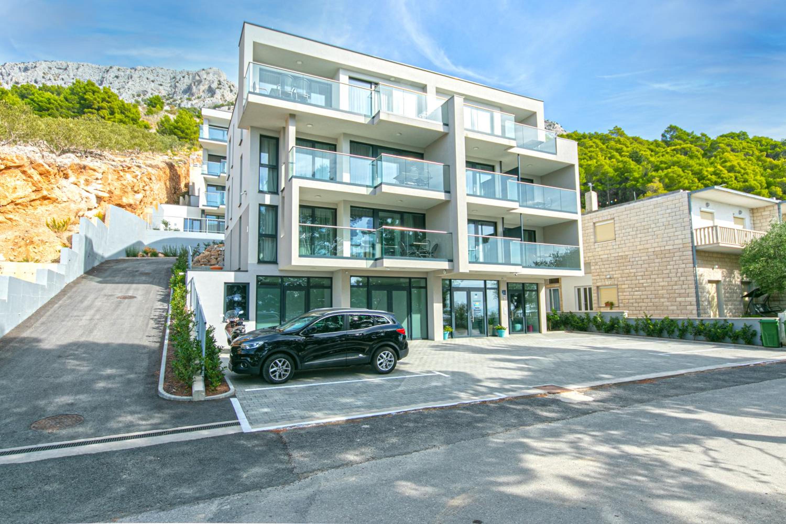 Sea House Resort view 2