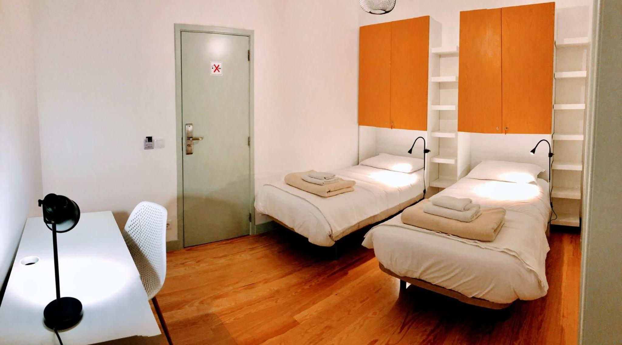 Quarto centro Lisboa