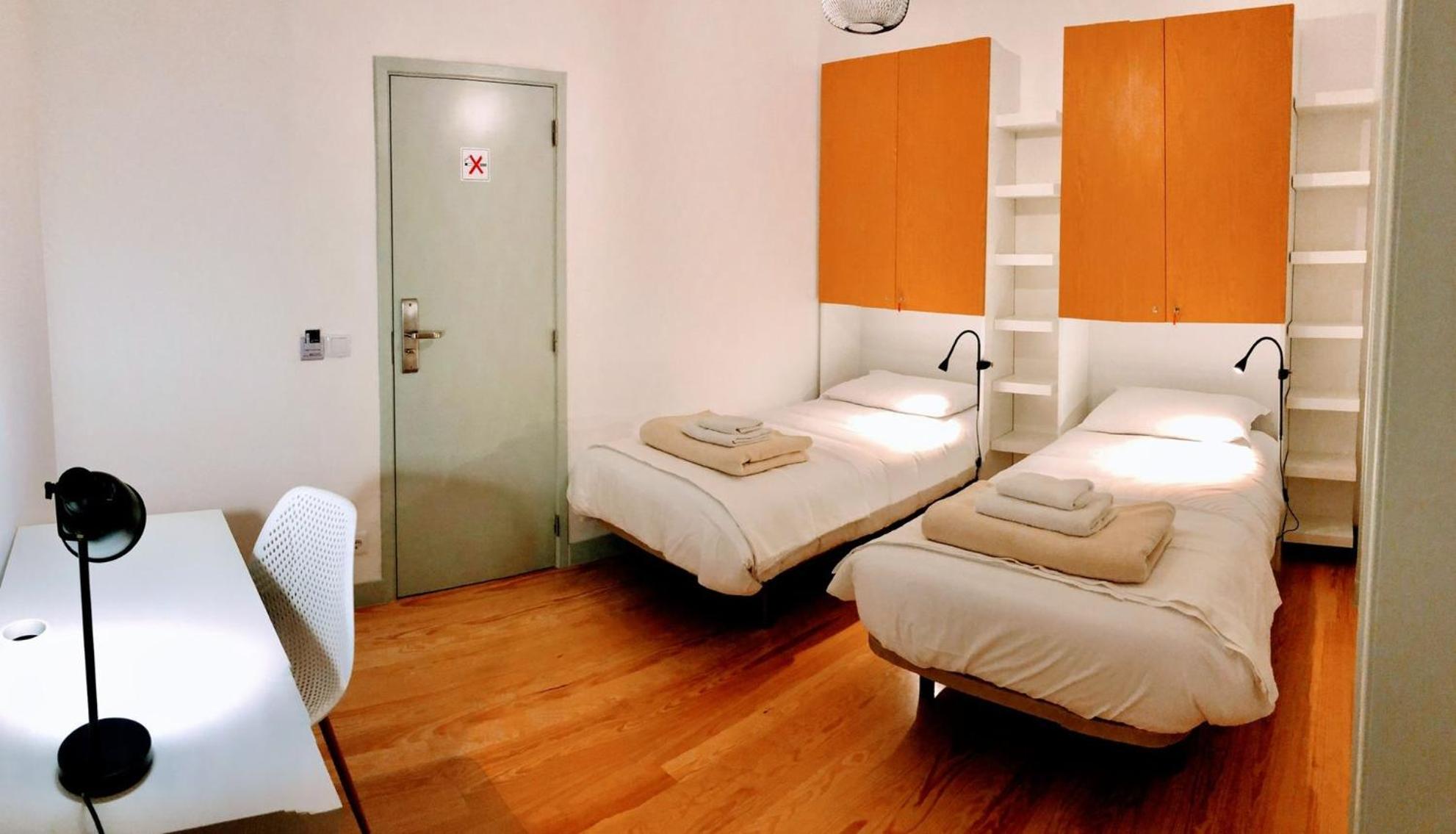 Quarto centro Lisboa