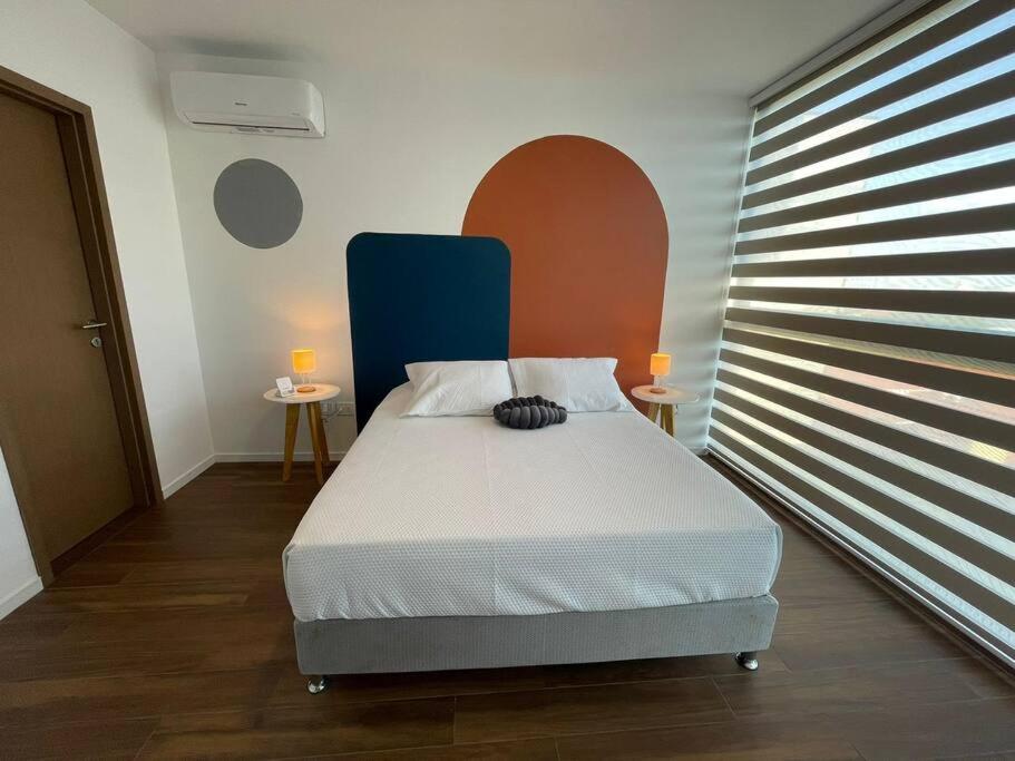 Moderno y amplio apartamento 2D