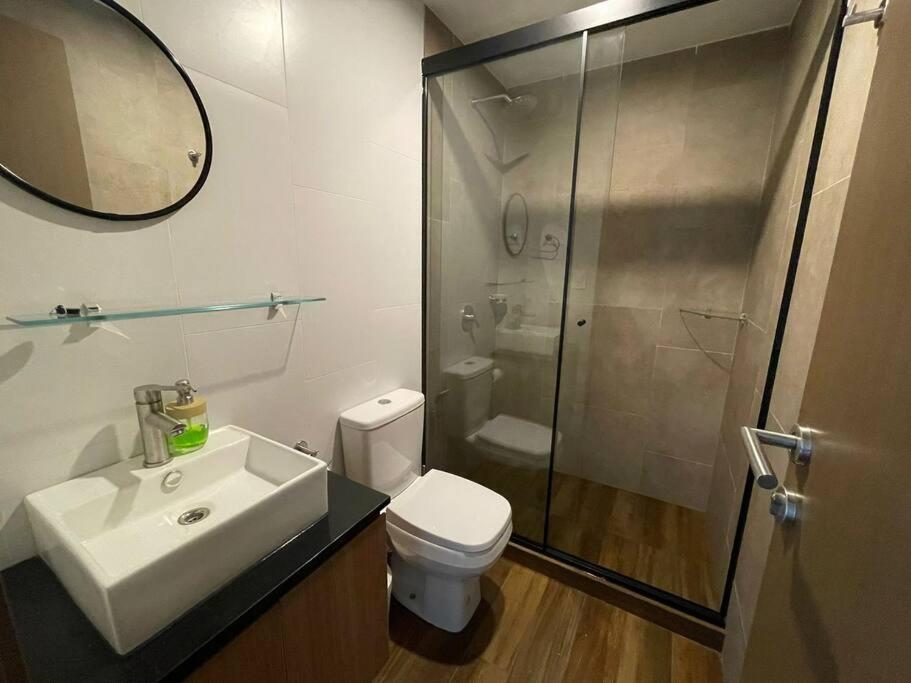 Moderno y amplio apartamento 2D