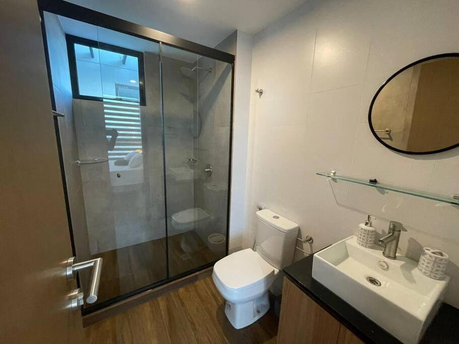 Moderno y amplio apartamento 2D