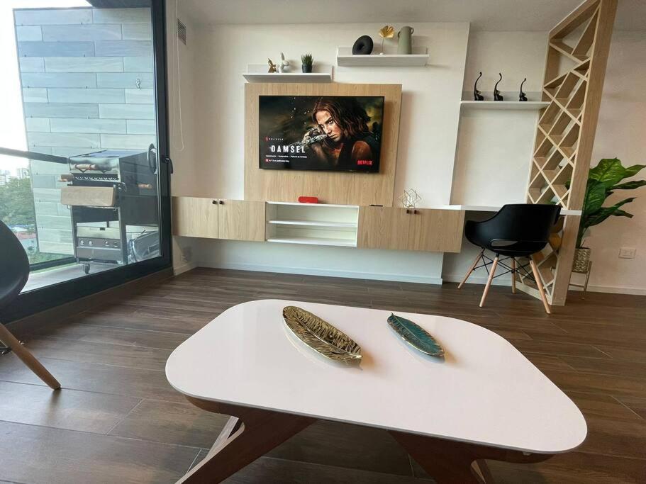 Moderno y amplio apartamento 2D