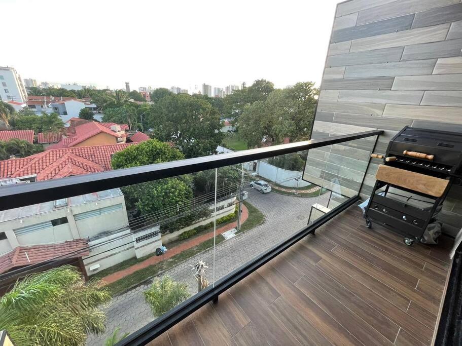 Moderno y amplio apartamento 2D