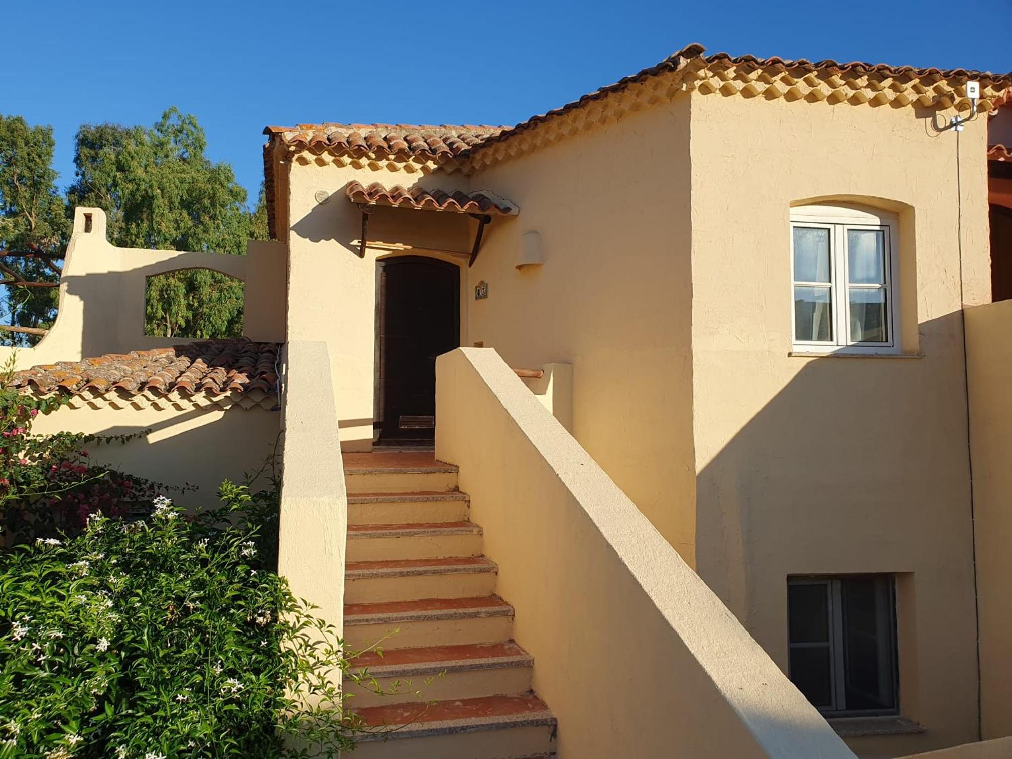 Casa prima fila con Vista Mare