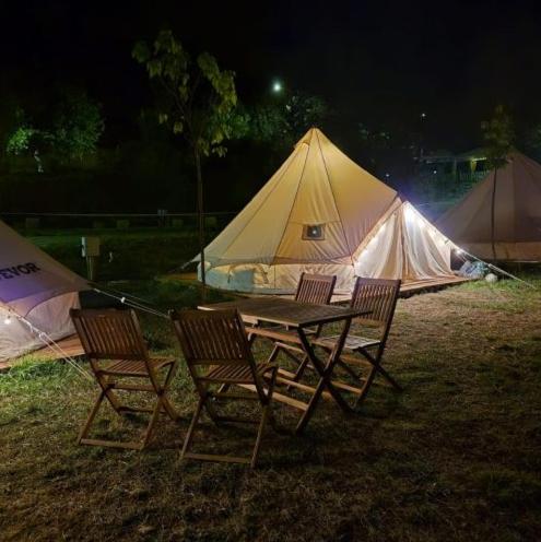 Camping BOSQUE DE G0RD0N view 4