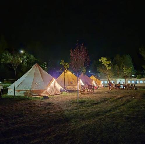 Camping BOSQUE DE G0RD0N view 5
