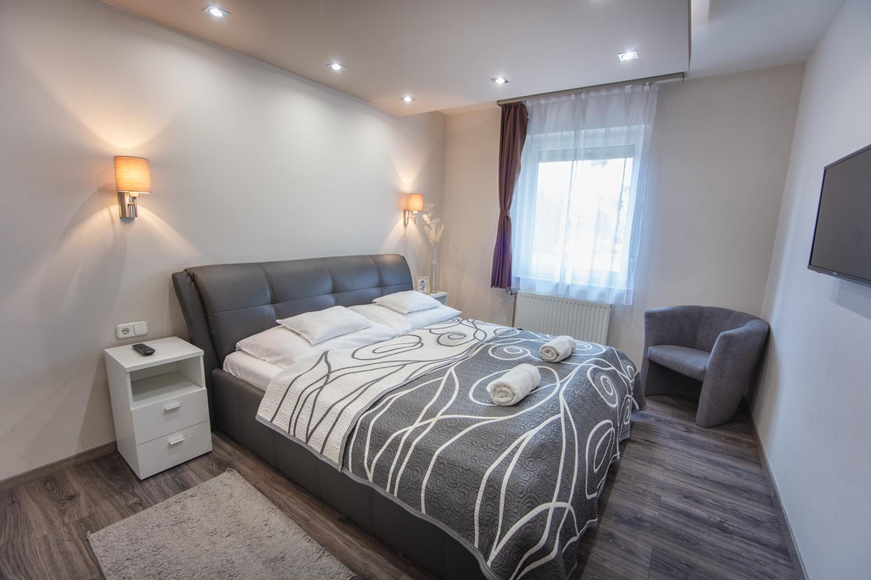 Németh Apartman Sárvár view 3