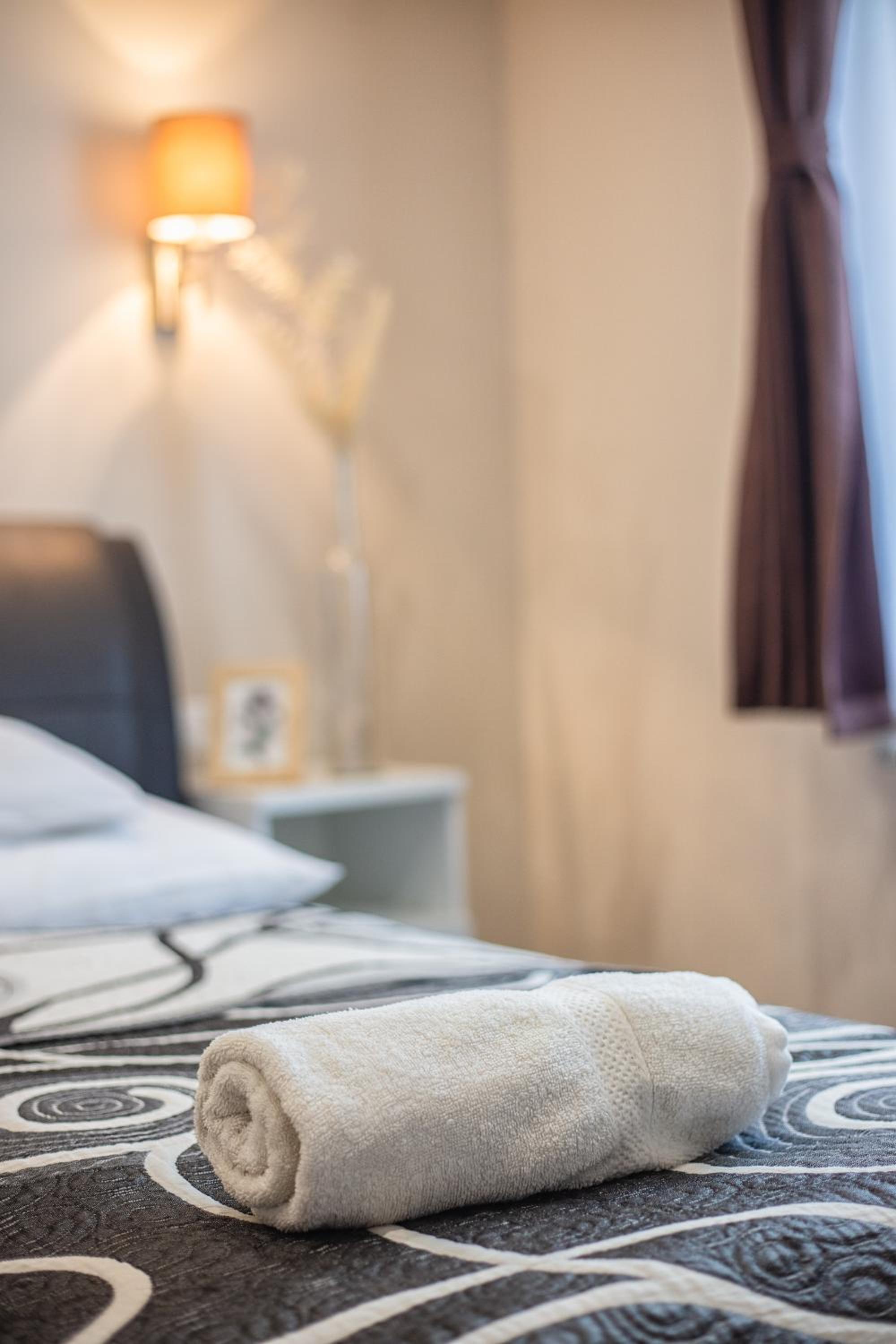 Németh Apartman Sárvár view 4