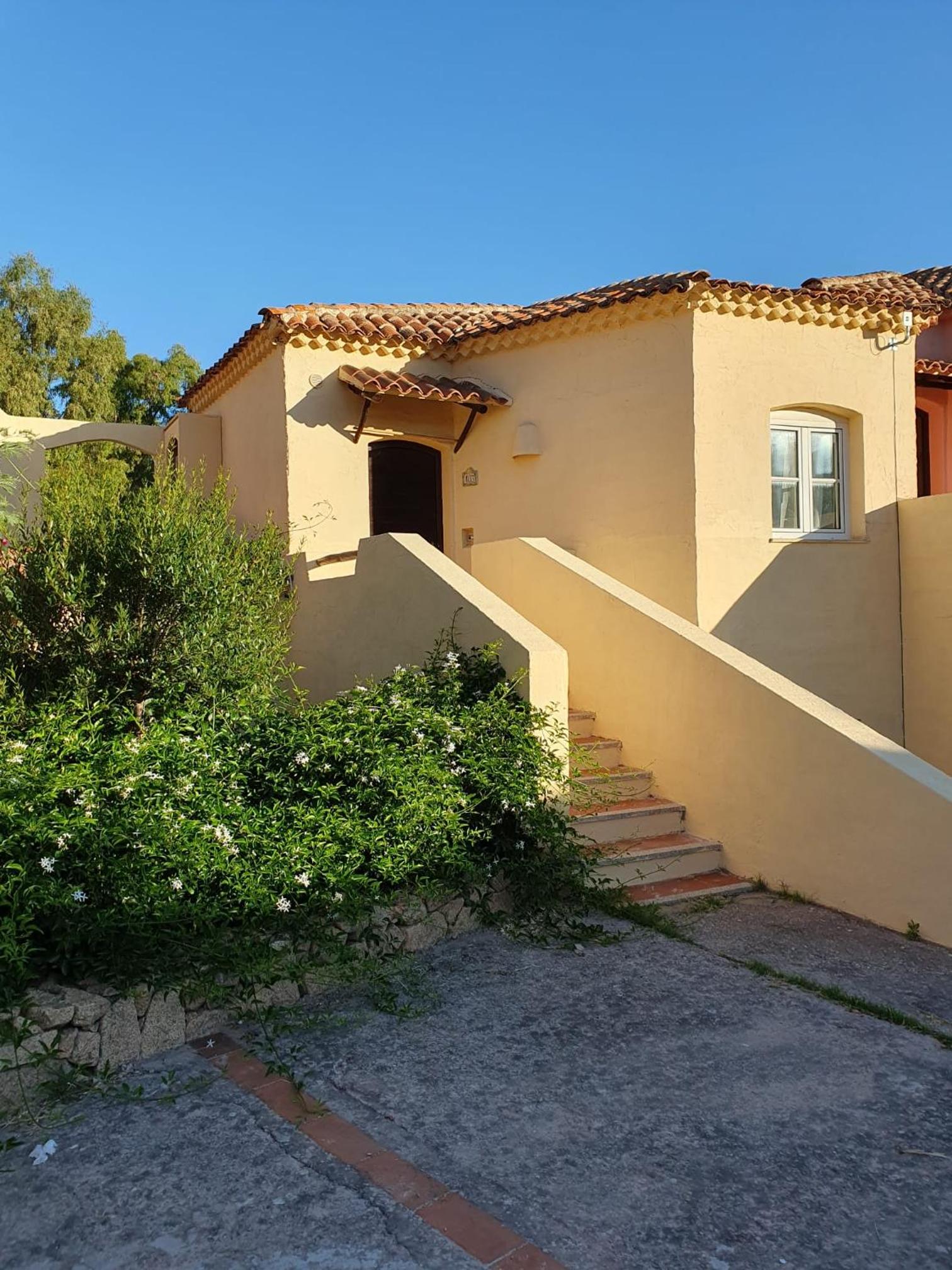 Casa prima fila con Vista Mare