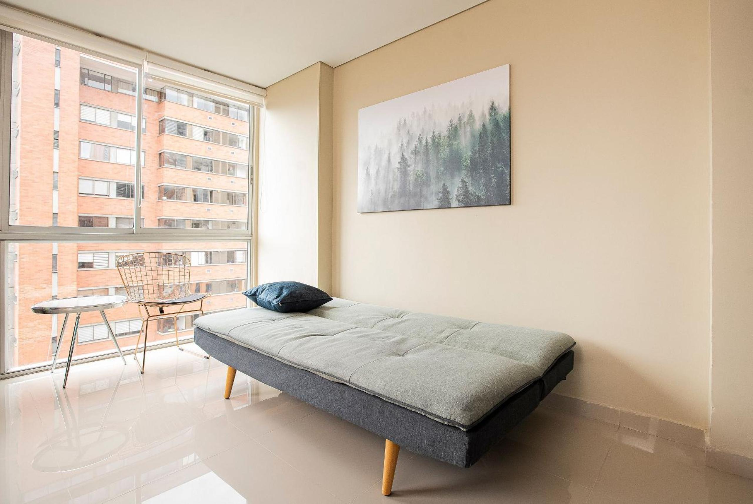 ApartaSuite moderno. Gran Vista.