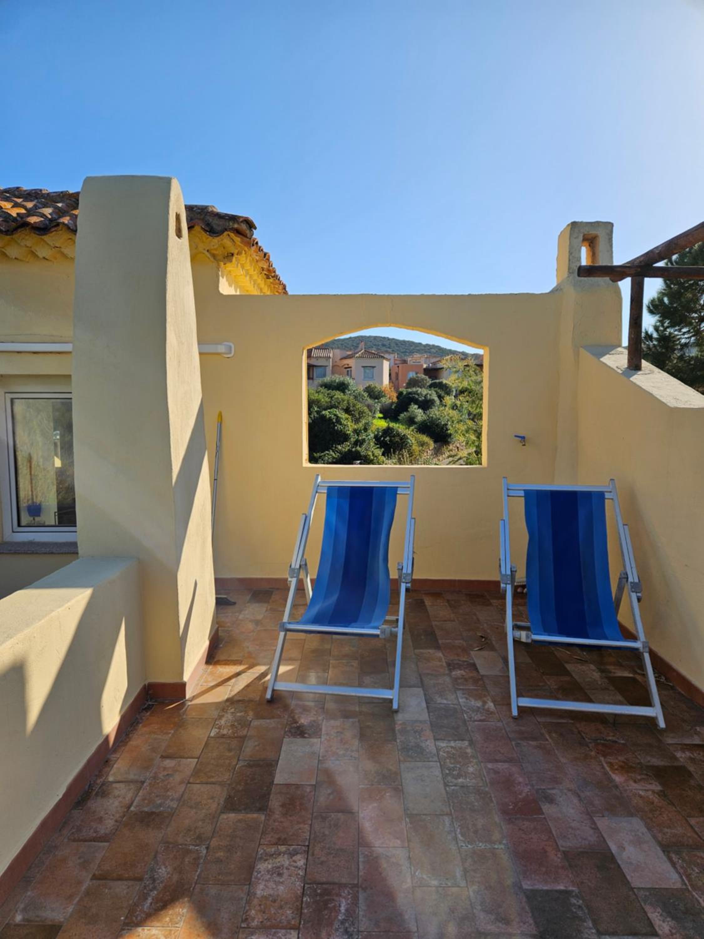 Casa prima fila con Vista Mare