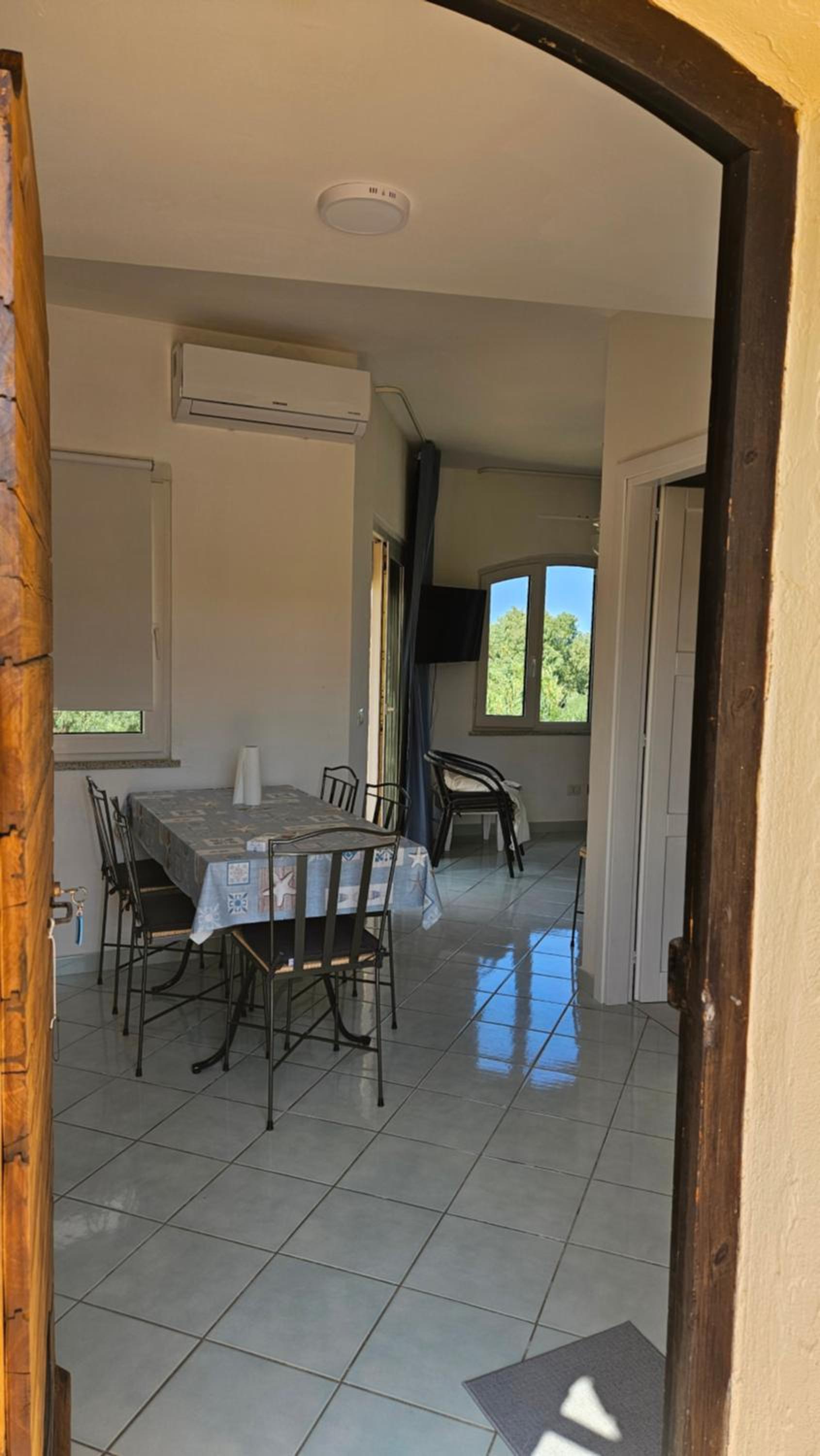 Casa prima fila con Vista Mare