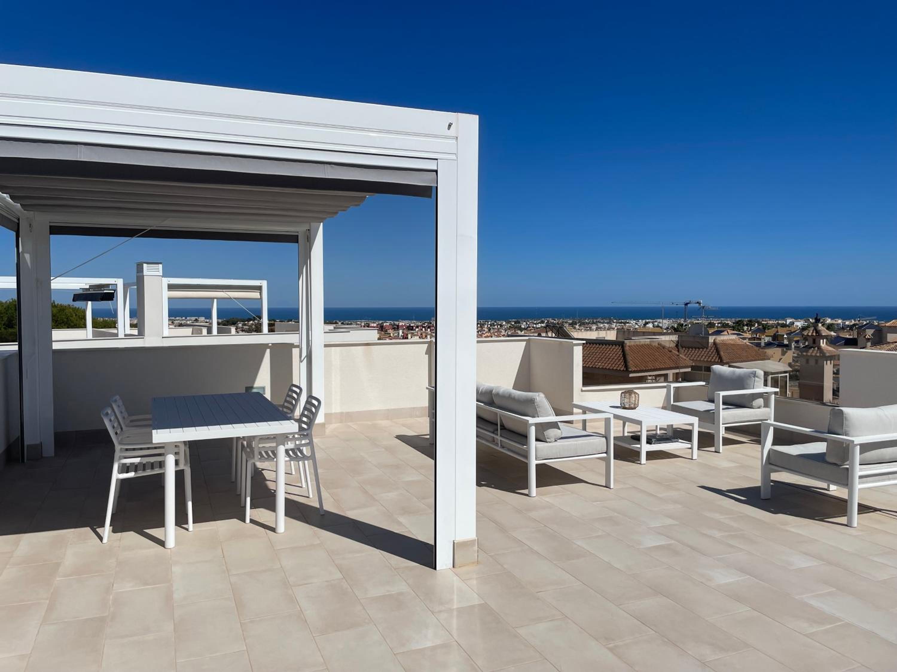 Penthouse Casa Orquidea in Orihuela Costa