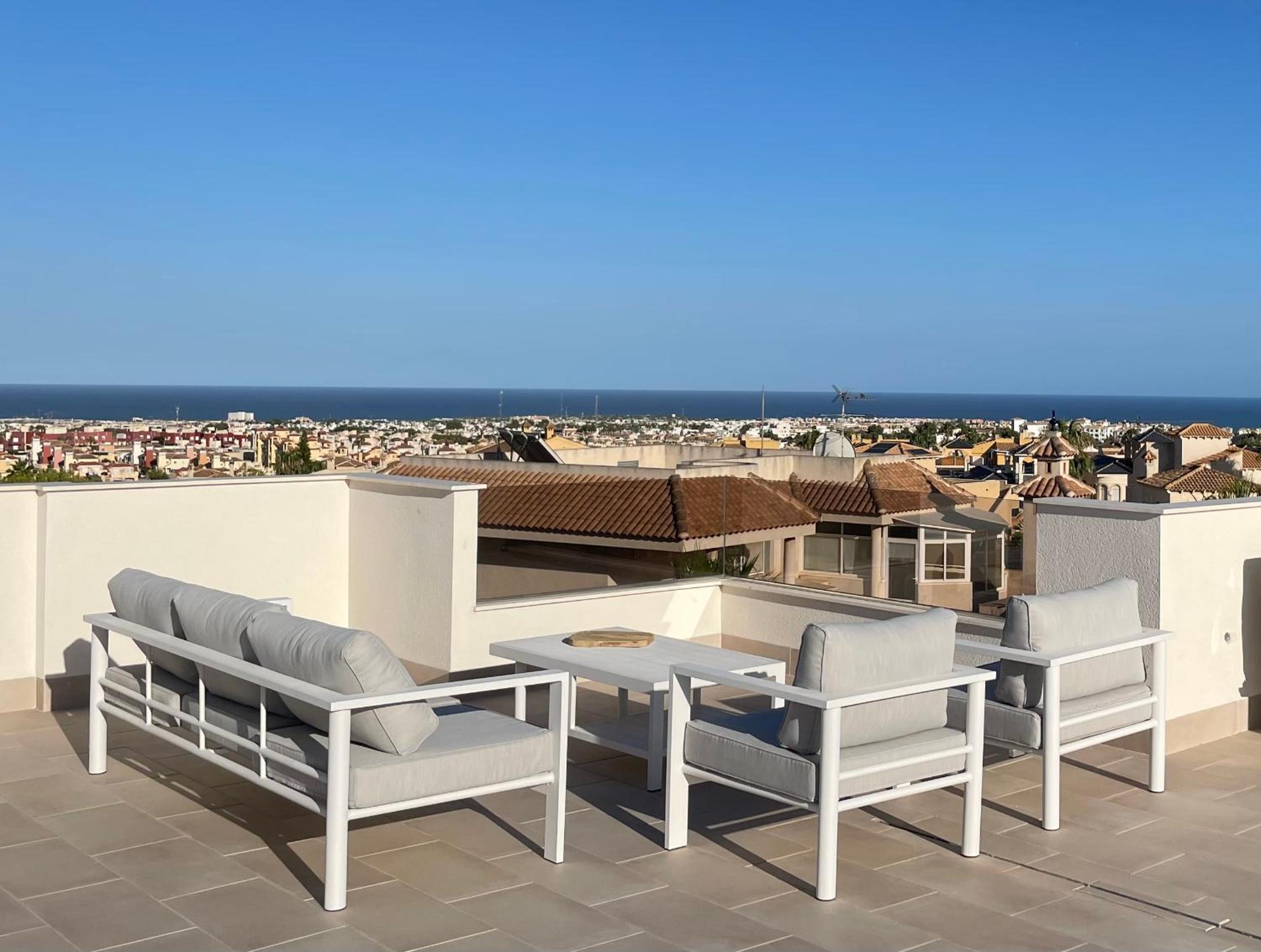 Penthouse Casa Orquidea in Orihuela Costa