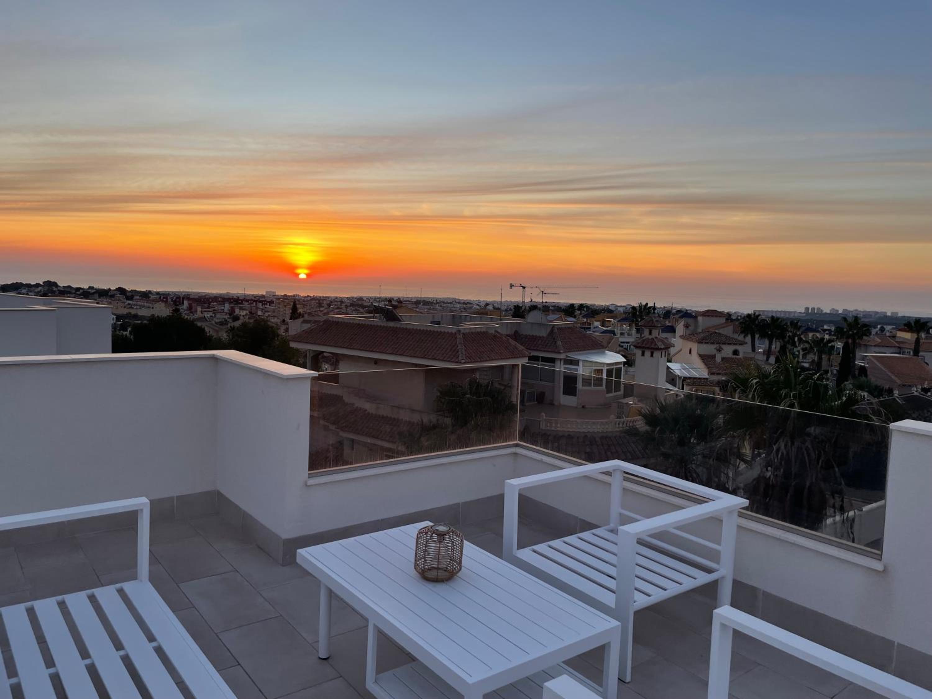 Penthouse Casa Orquidea in Orihuela Costa