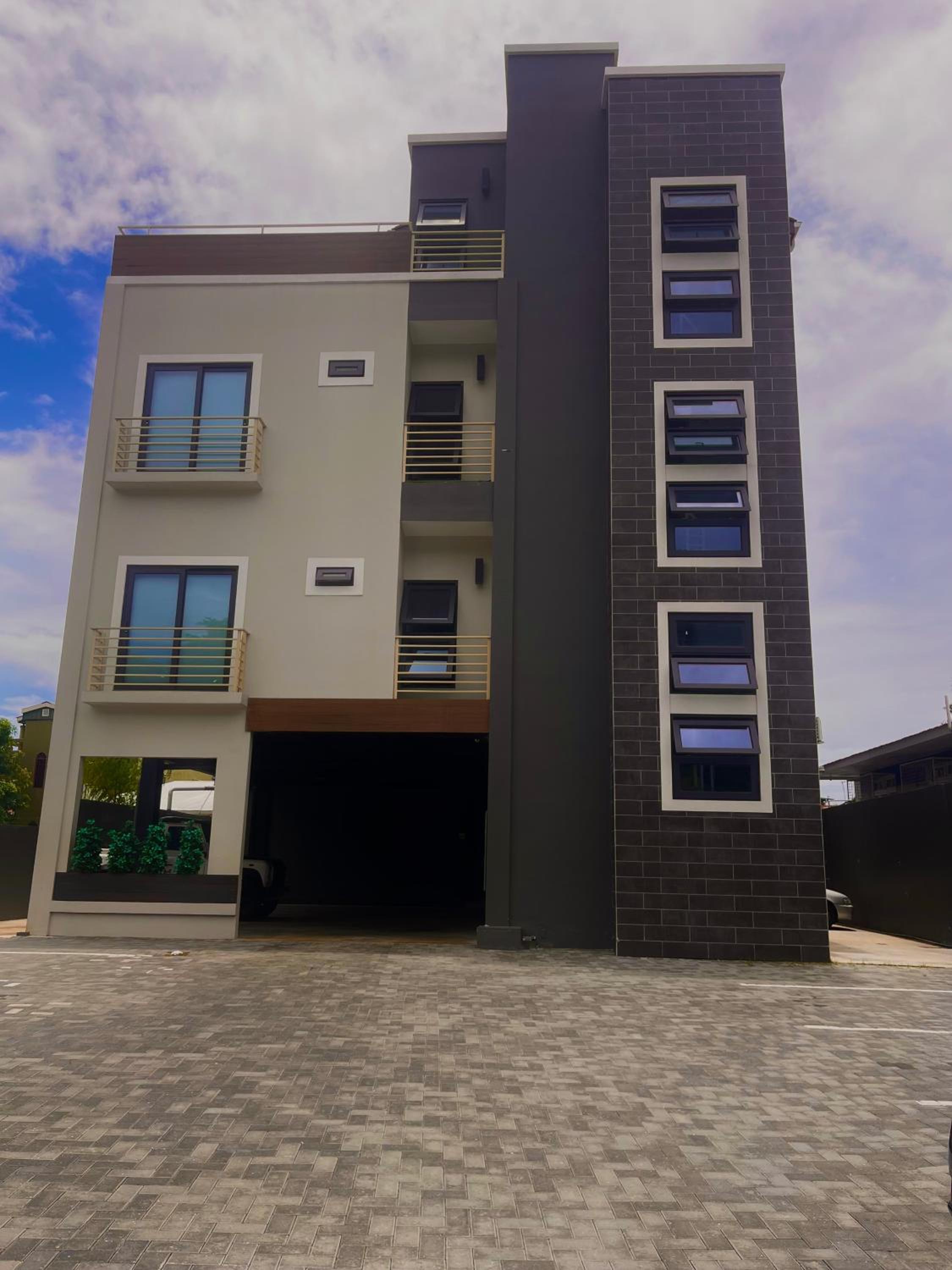 Skyloft Luxora Apts view 2