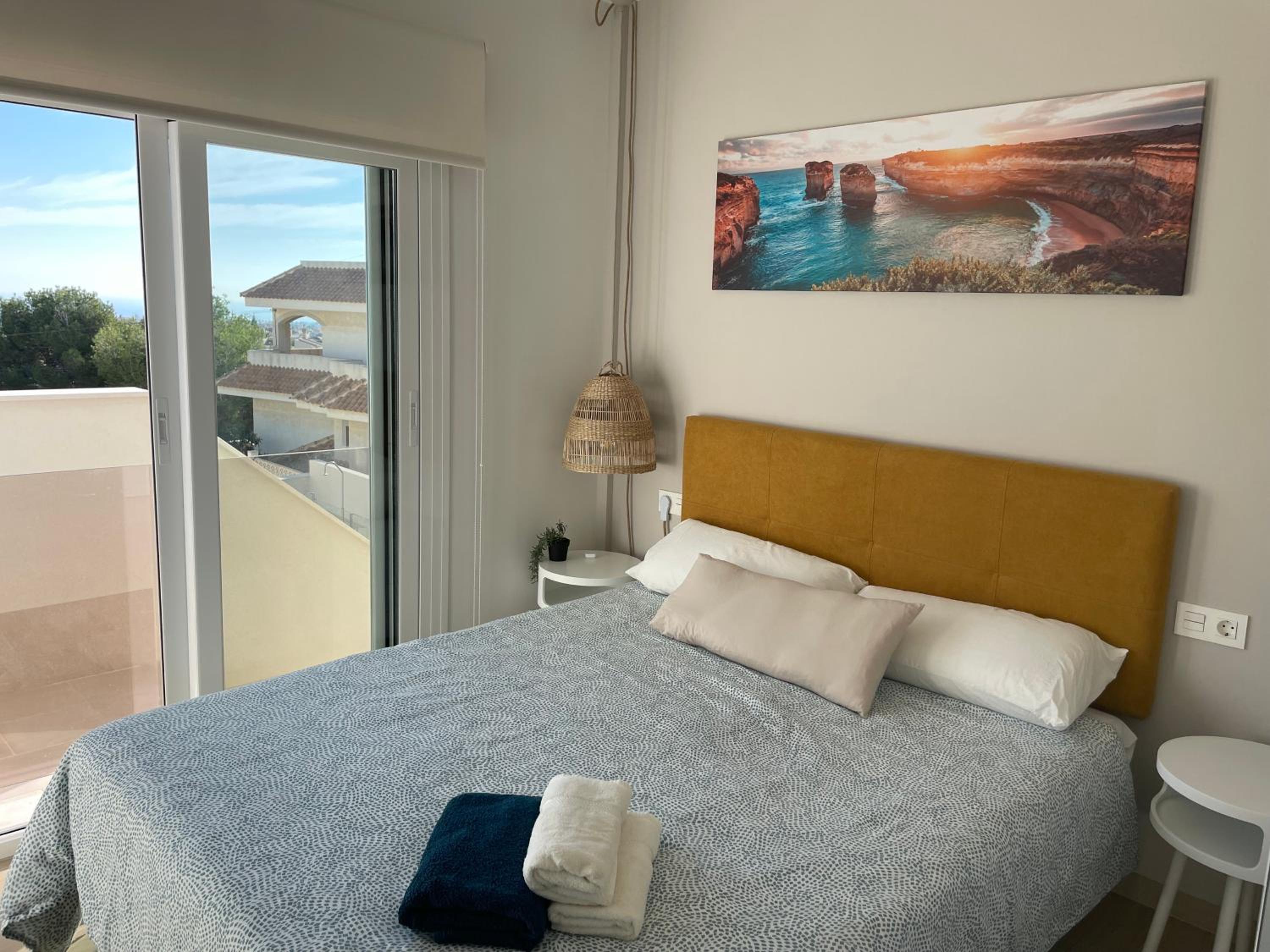 Penthouse Casa Orquidea in Orihuela Costa