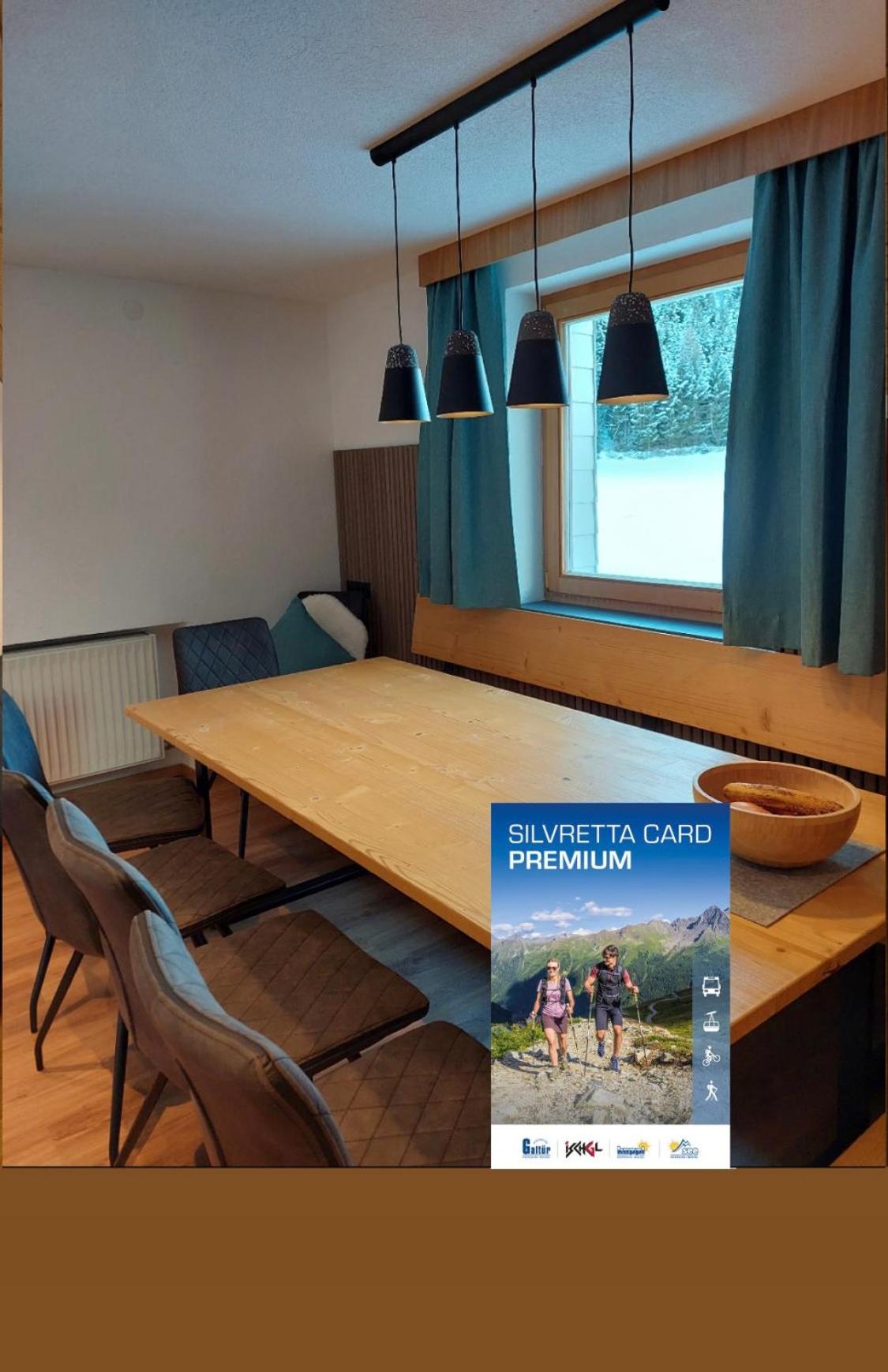 Ferienwohnung CASADA im Hotel Casada