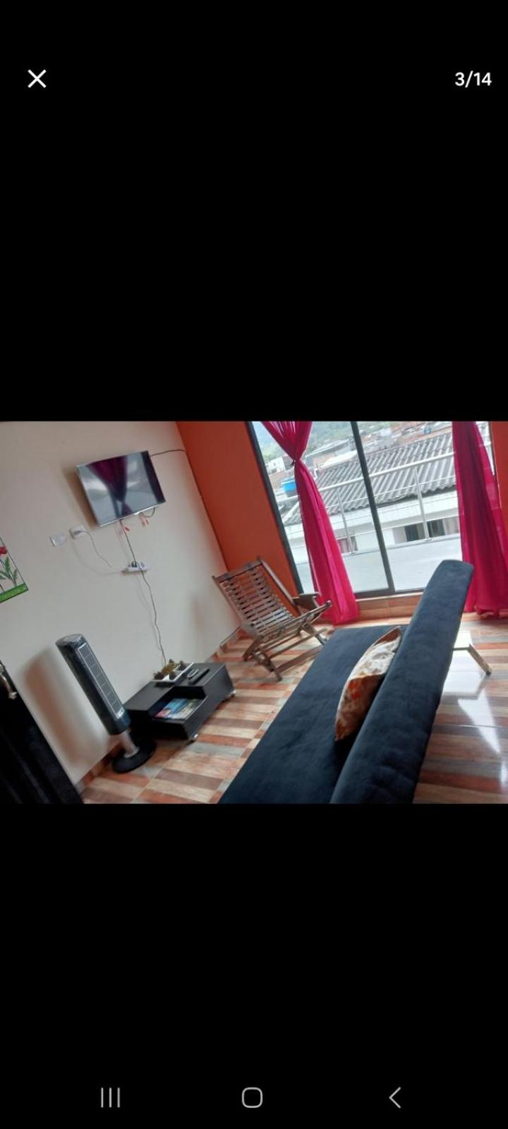 Confortable apartamento