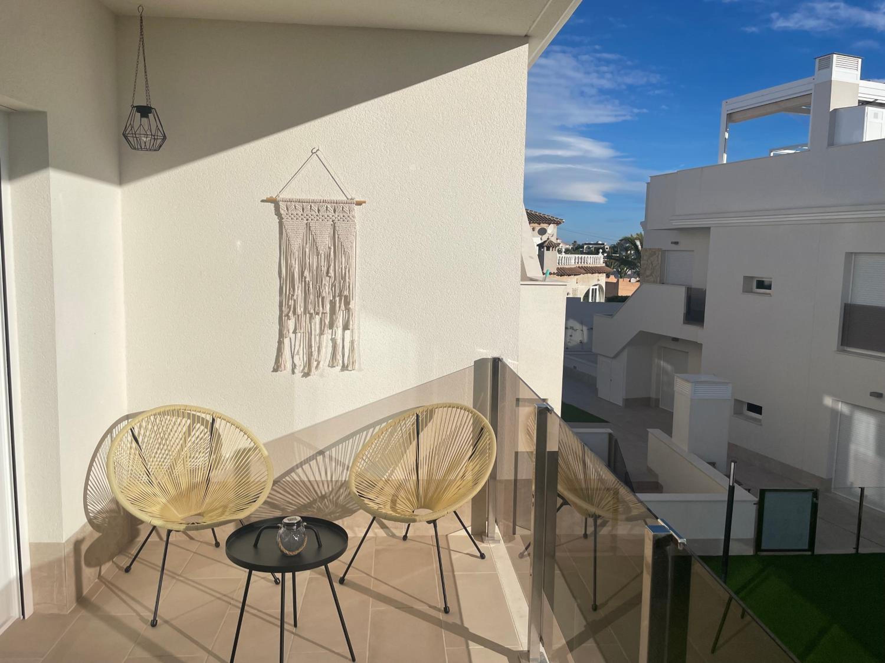 Penthouse Casa Orquidea in Orihuela Costa