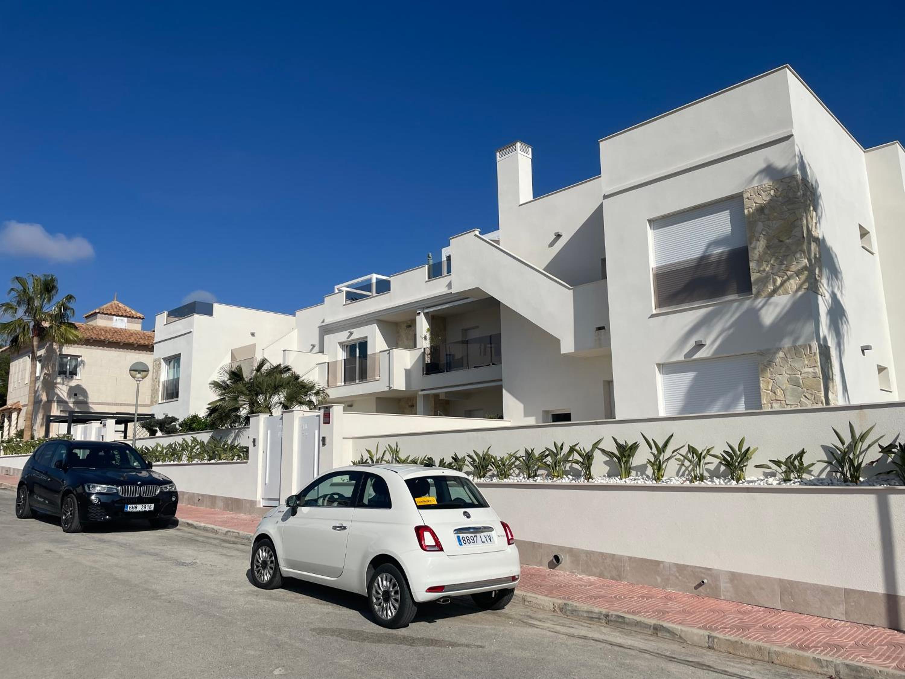 Penthouse Casa Orquidea in Orihuela Costa