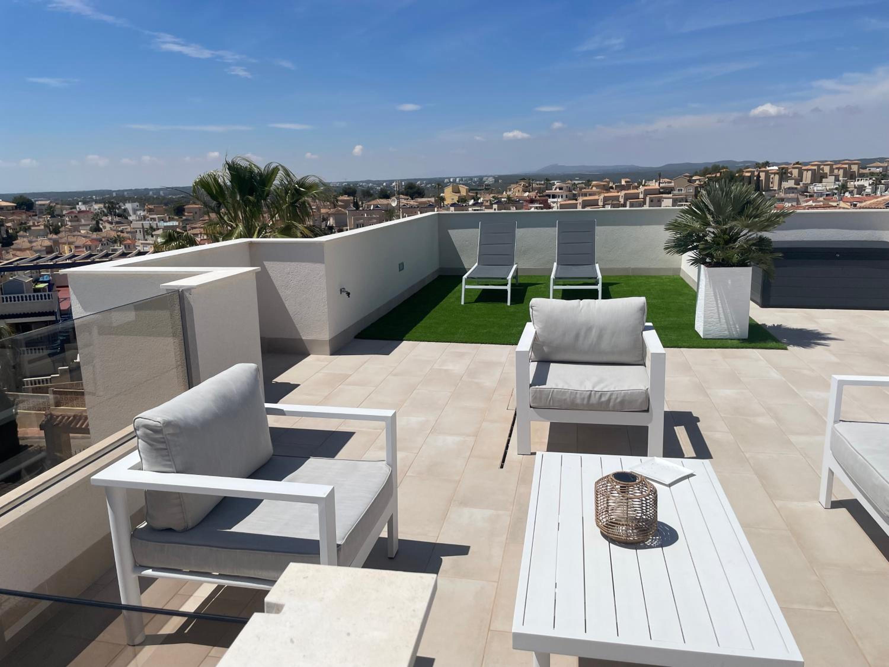 Penthouse Casa Orquidea in Orihuela Costa
