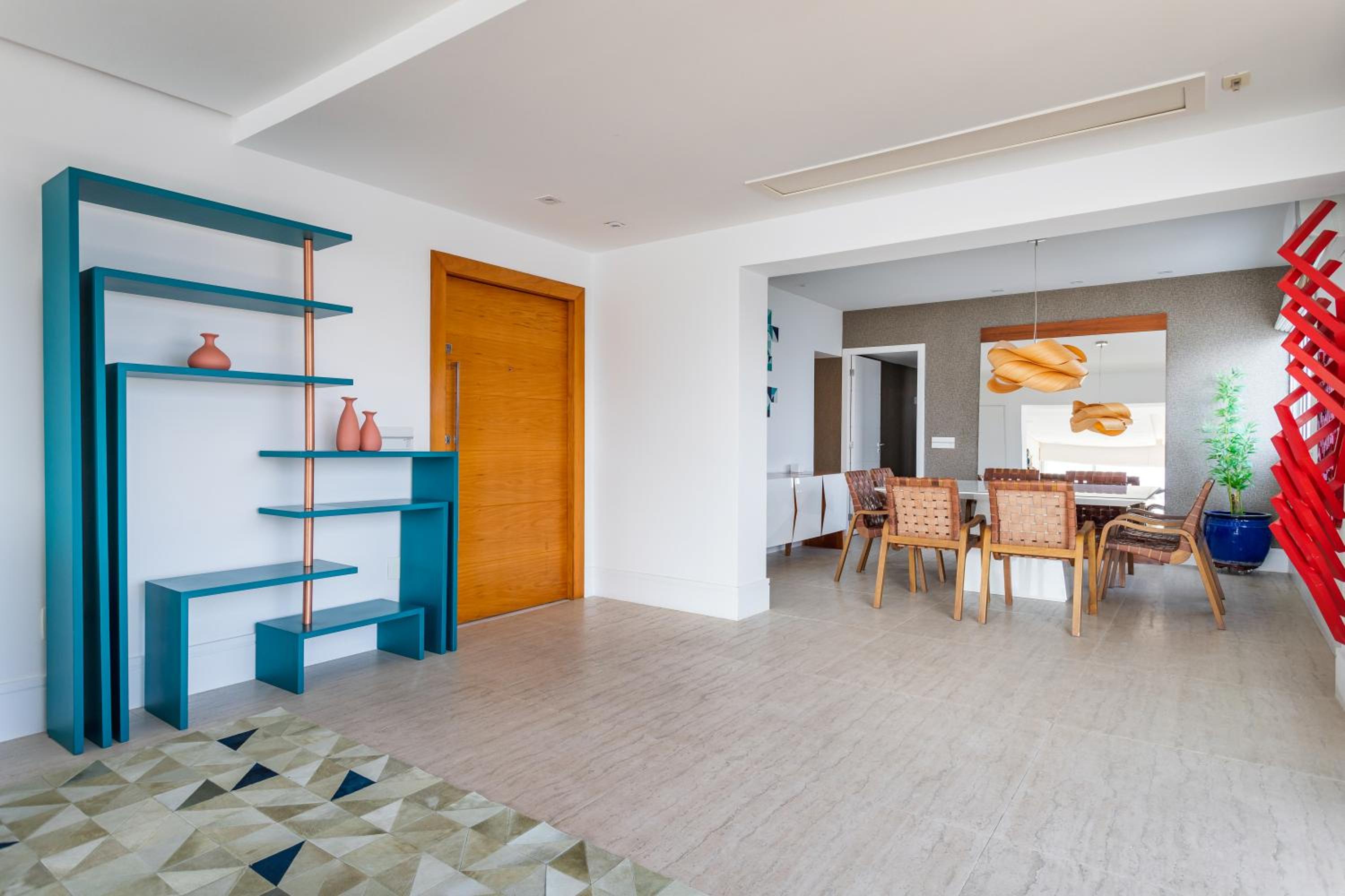 Unhotel - Apartamento 2 Suítes com Vista Panorâmica para a Lagoa