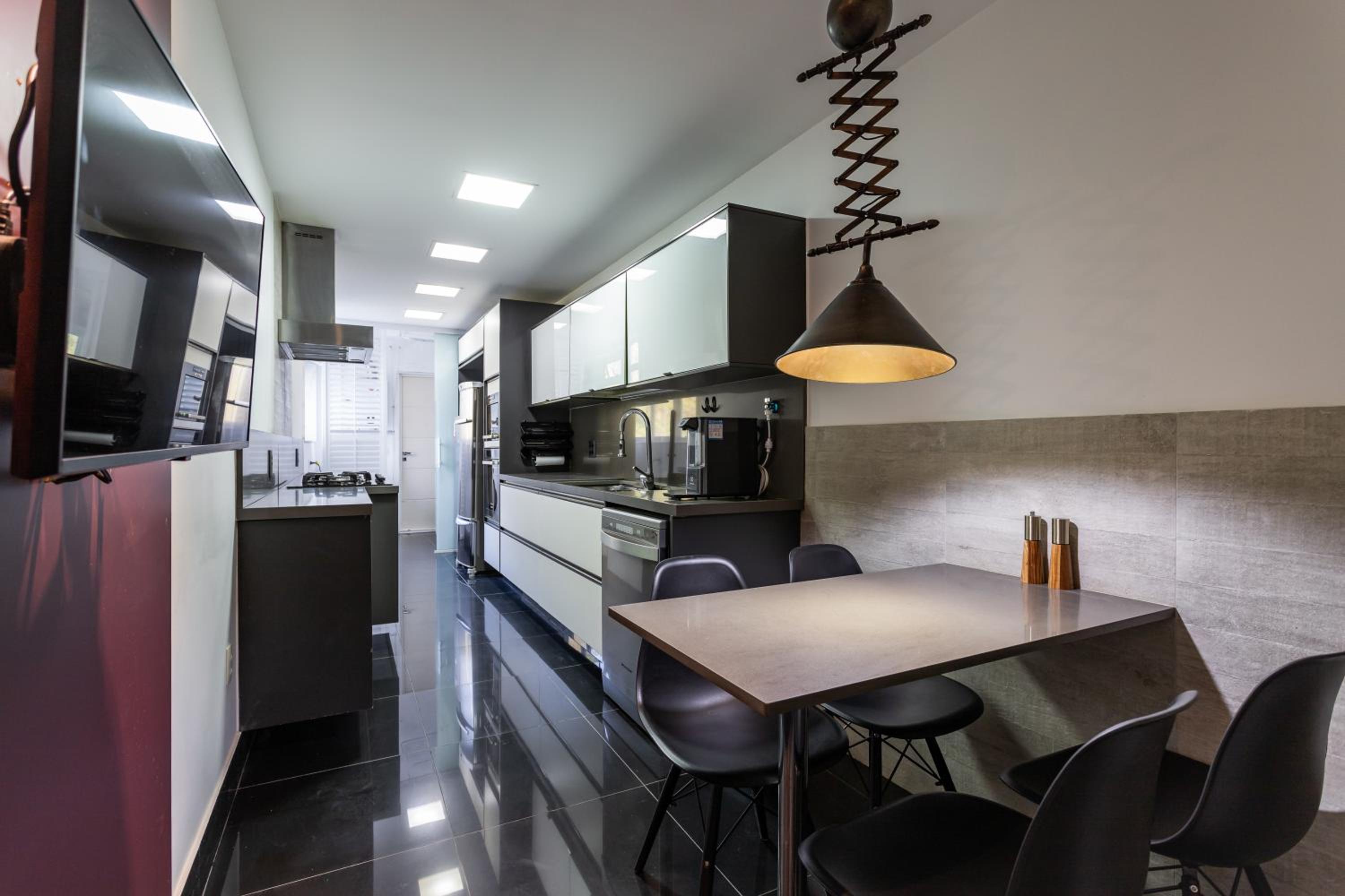 Unhotel - Apartamento 2 Suítes com Vista Panorâmica para a Lagoa
