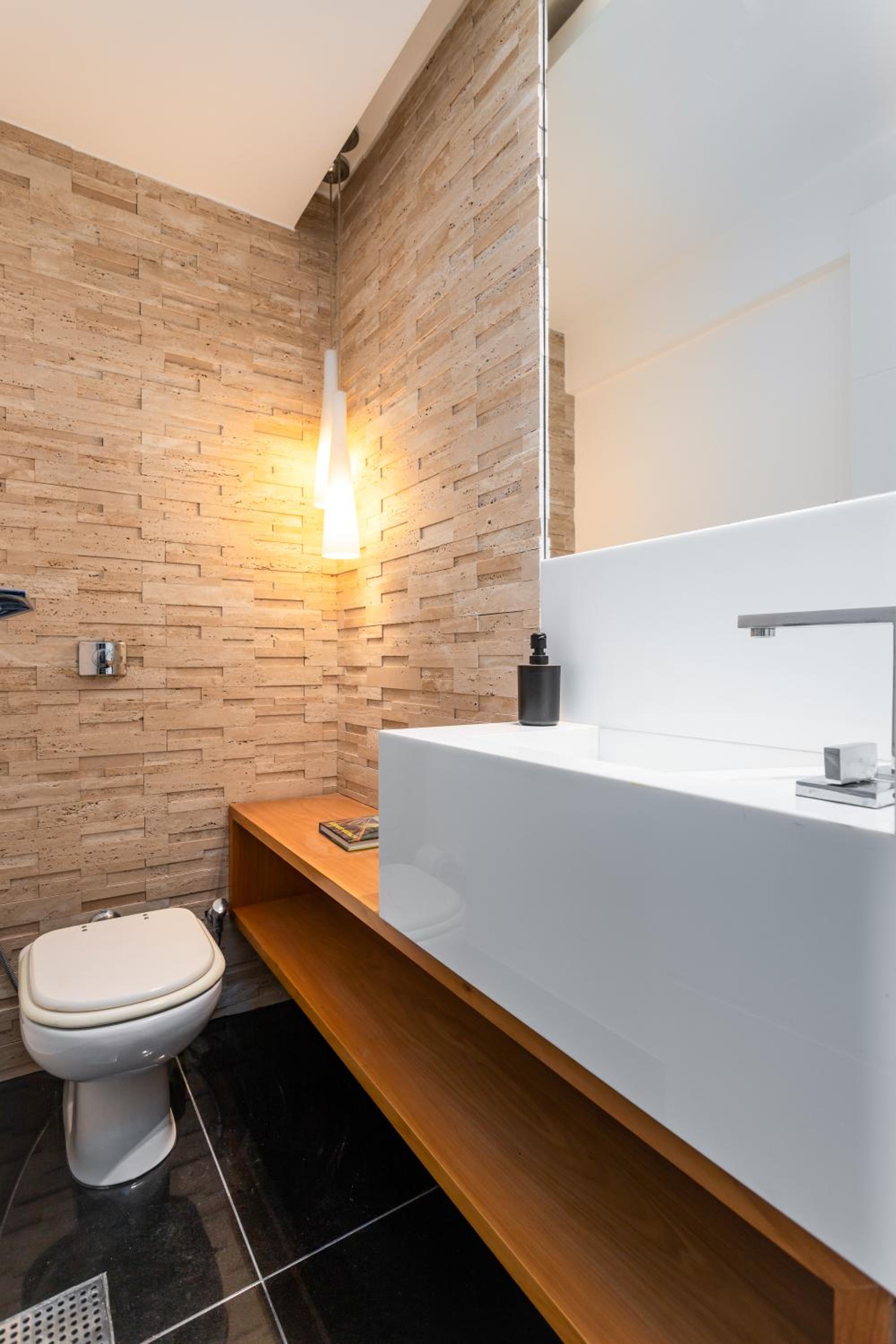 Unhotel - Apartamento 2 Suítes com Vista Panorâmica para a Lagoa